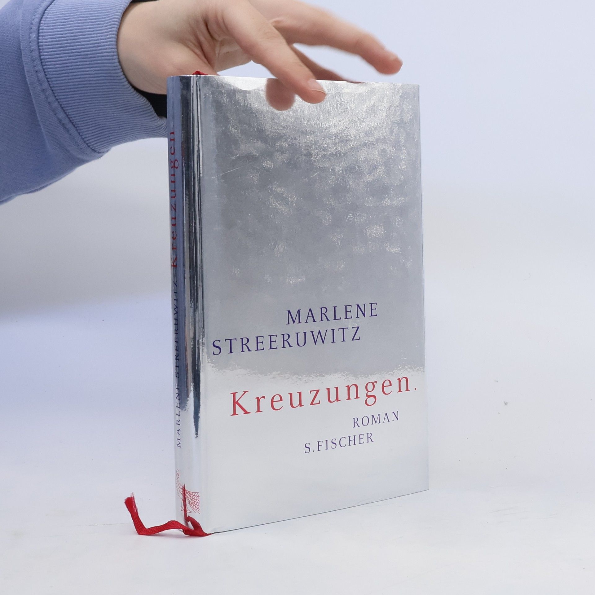 Marlene Streeruwitz Kreuzungen