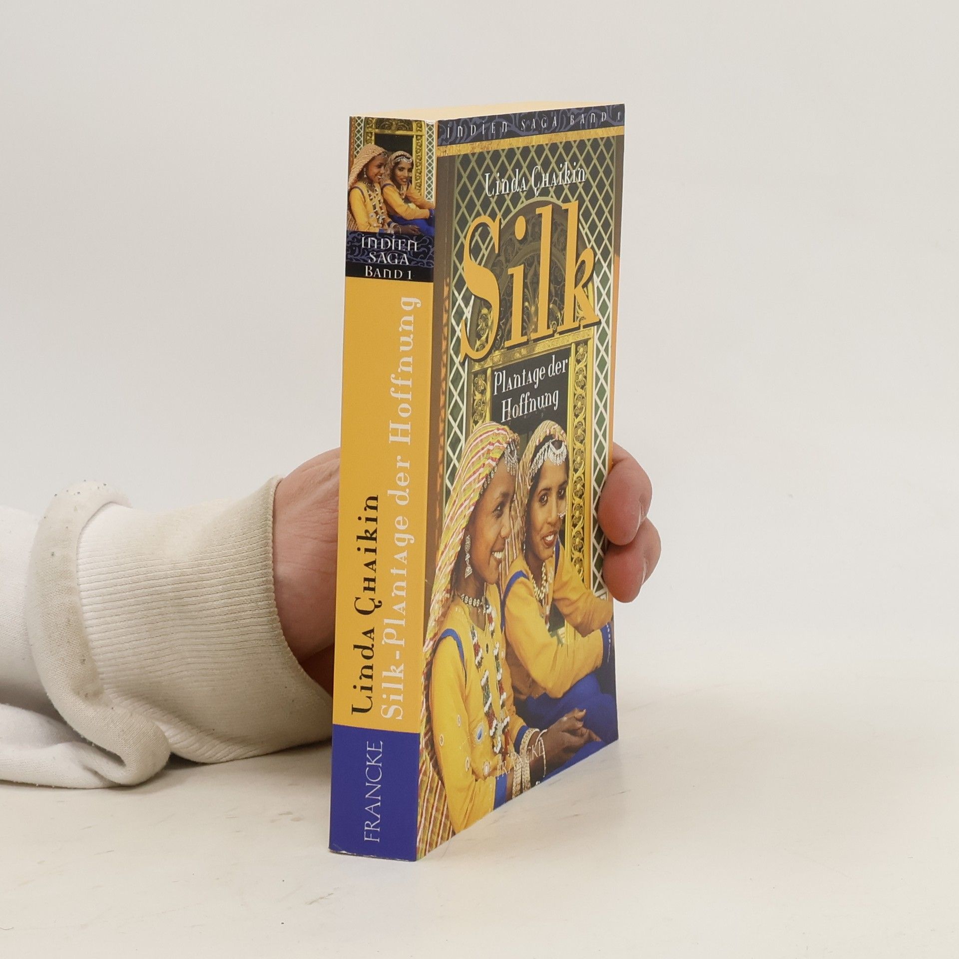 Linda Chaikin Silk - Plantage der Hoffnung