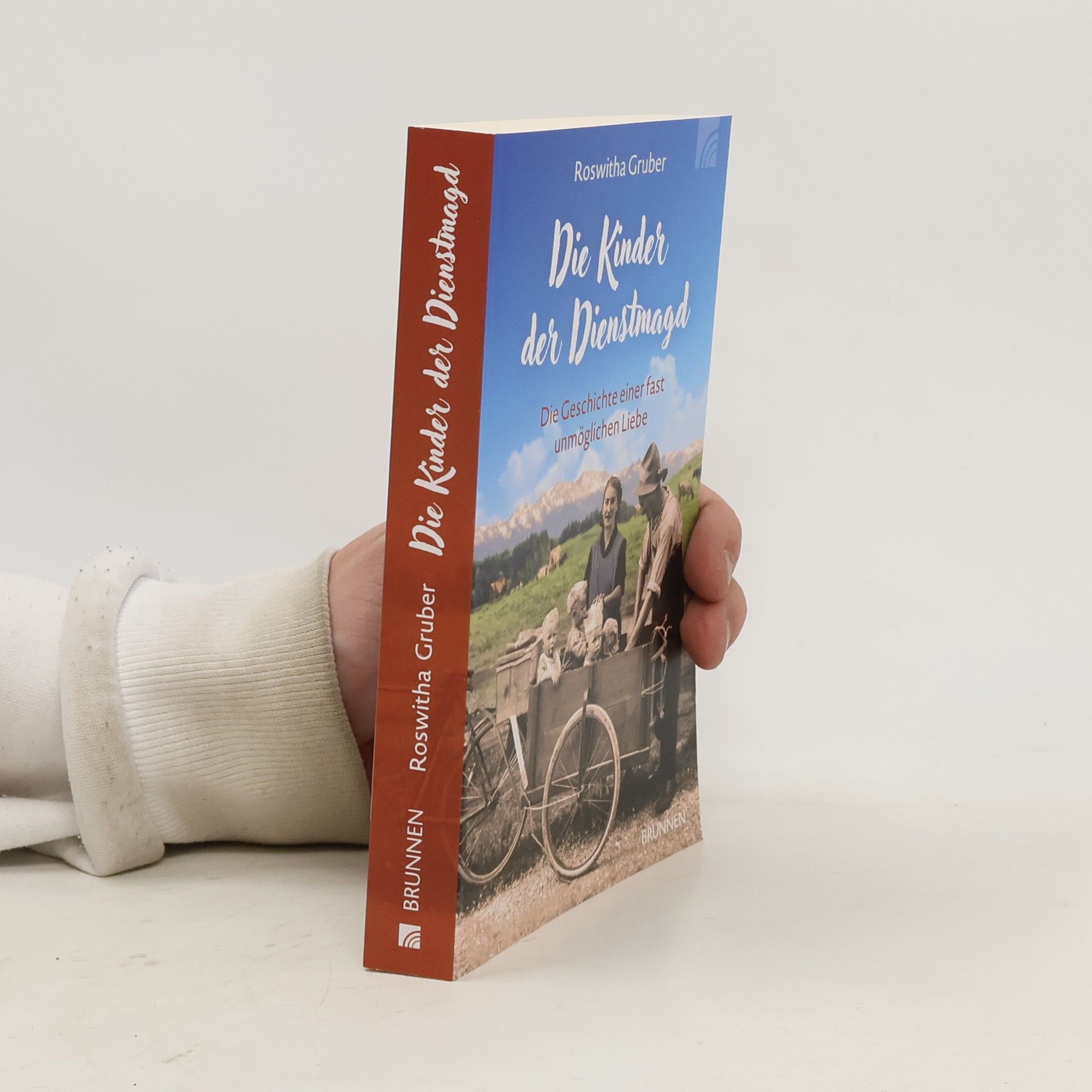 Roswitha Gruber Die Kinder der Dienstmagd