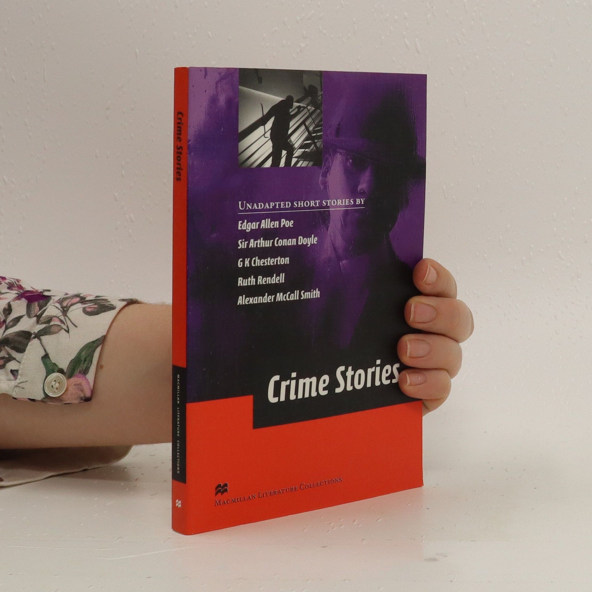 Ceri Jones Crime stories