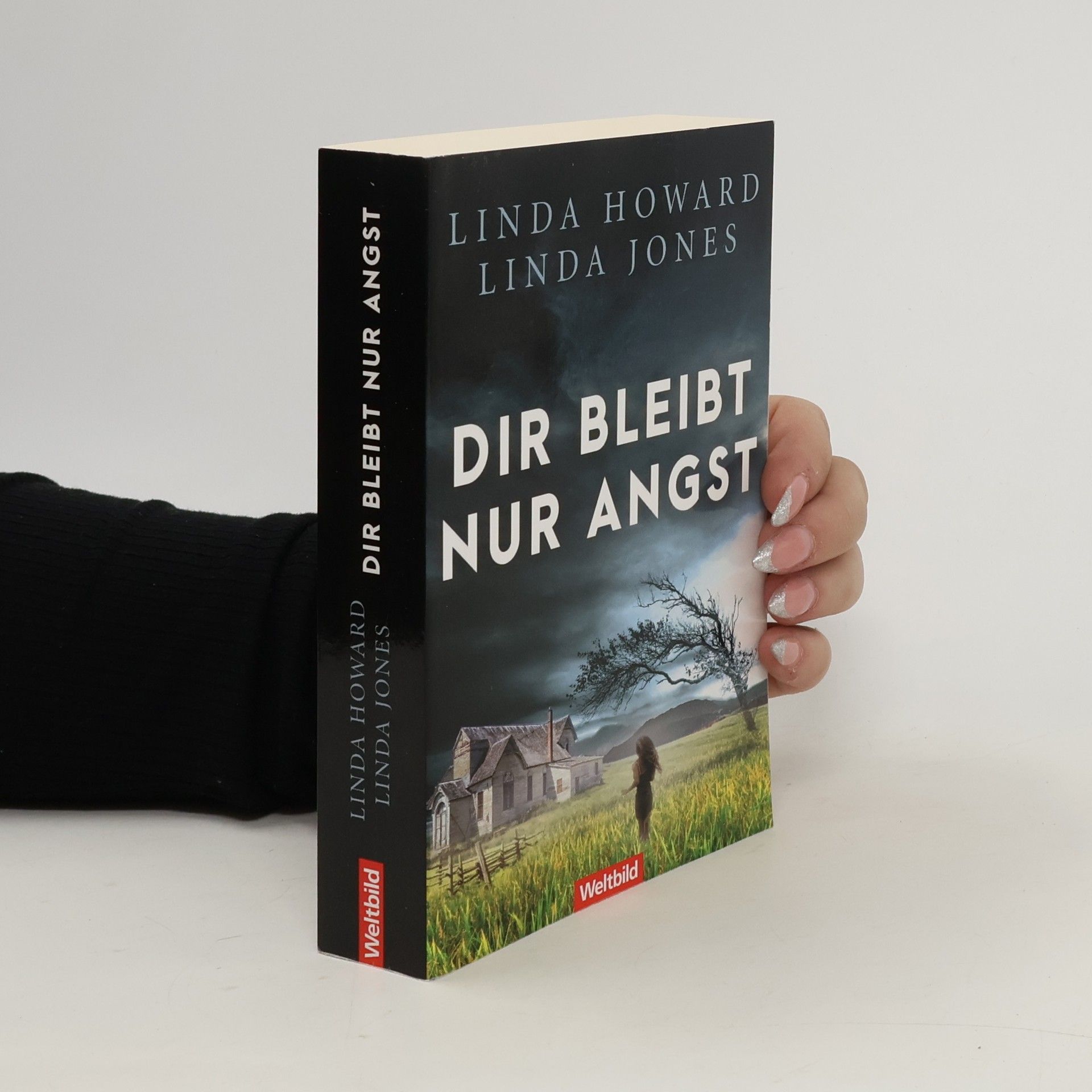 Linda Howard Dir bleibt nur Angst