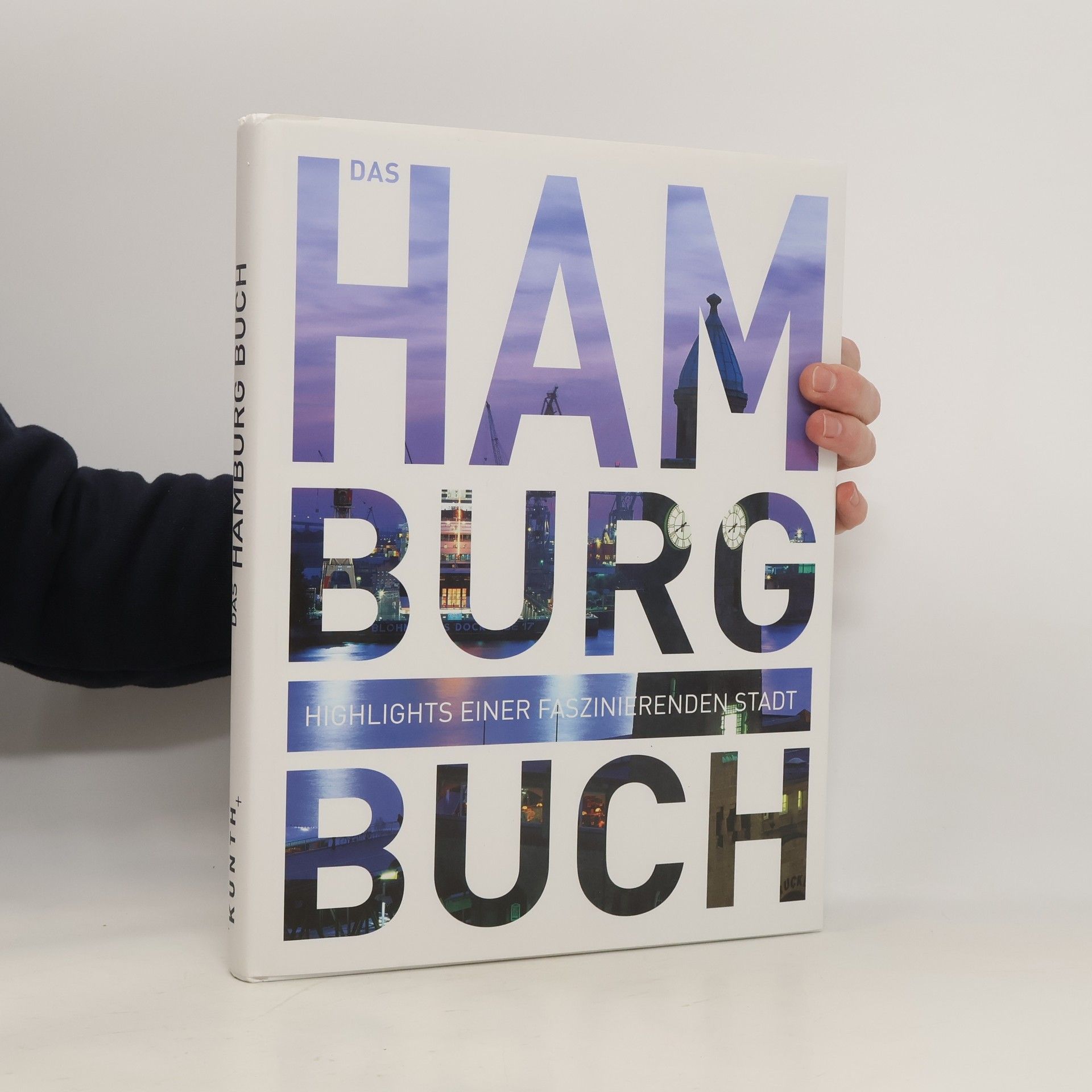 Ute Kleinelümern Das Hamburg-Buch