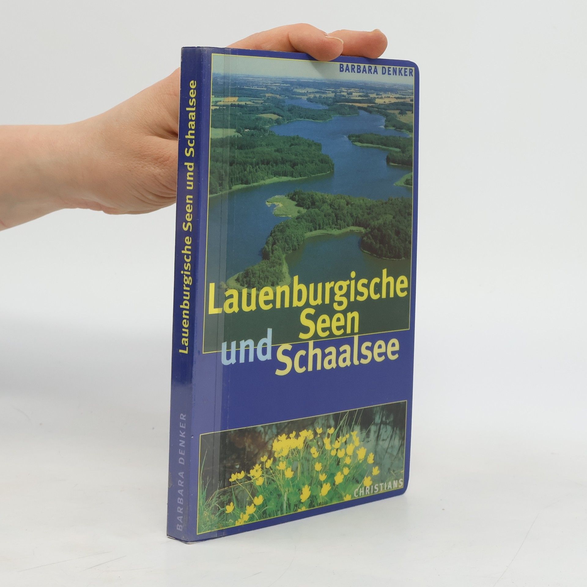 Barbara Denker Lauenburgische Seen und Schaalsee