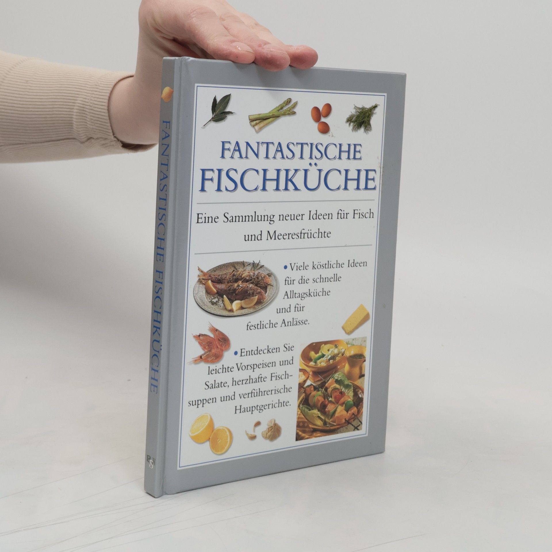 Autorenkollektiv Fantastische Fischküche