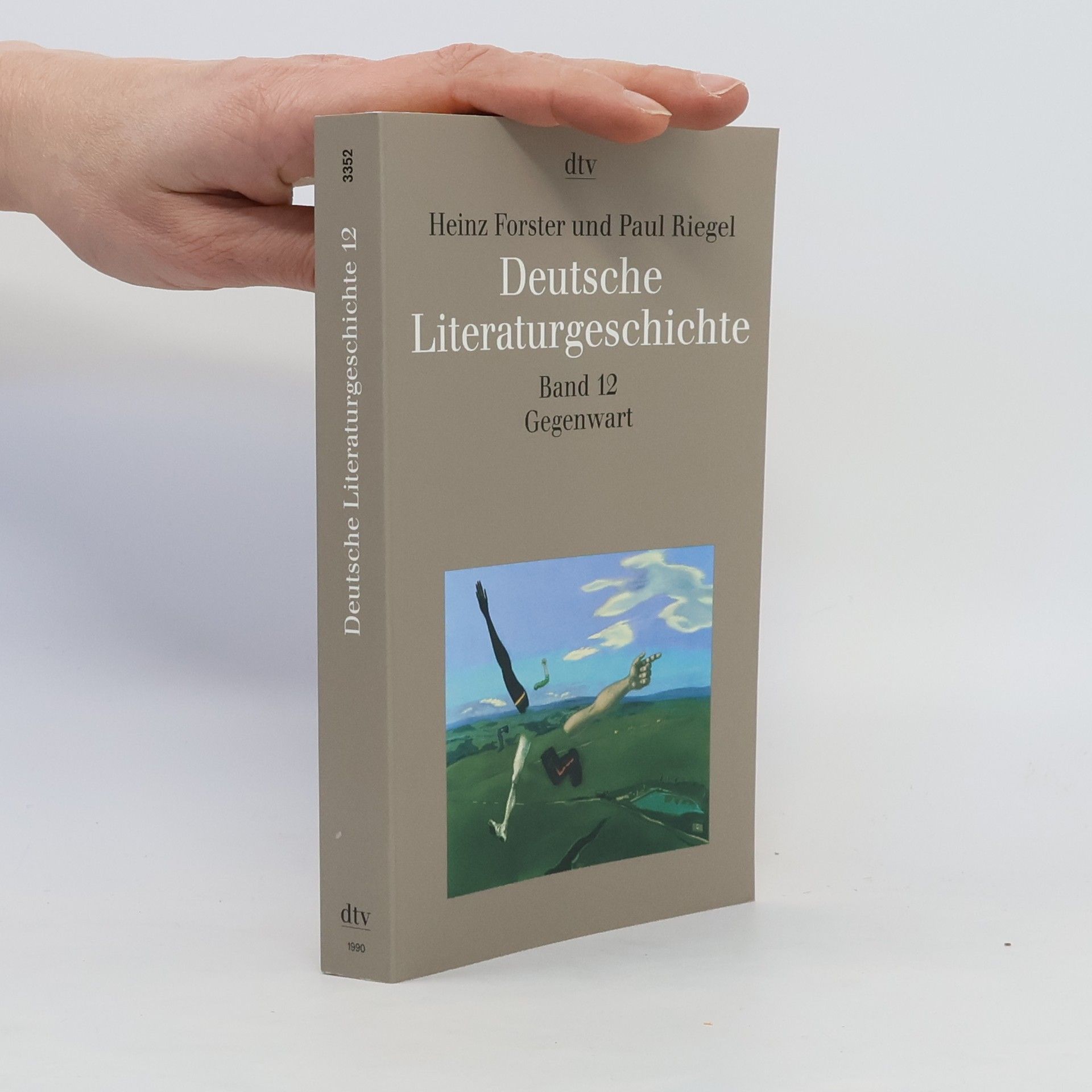 Heinz Forster Deutsche Literaturgeschichte