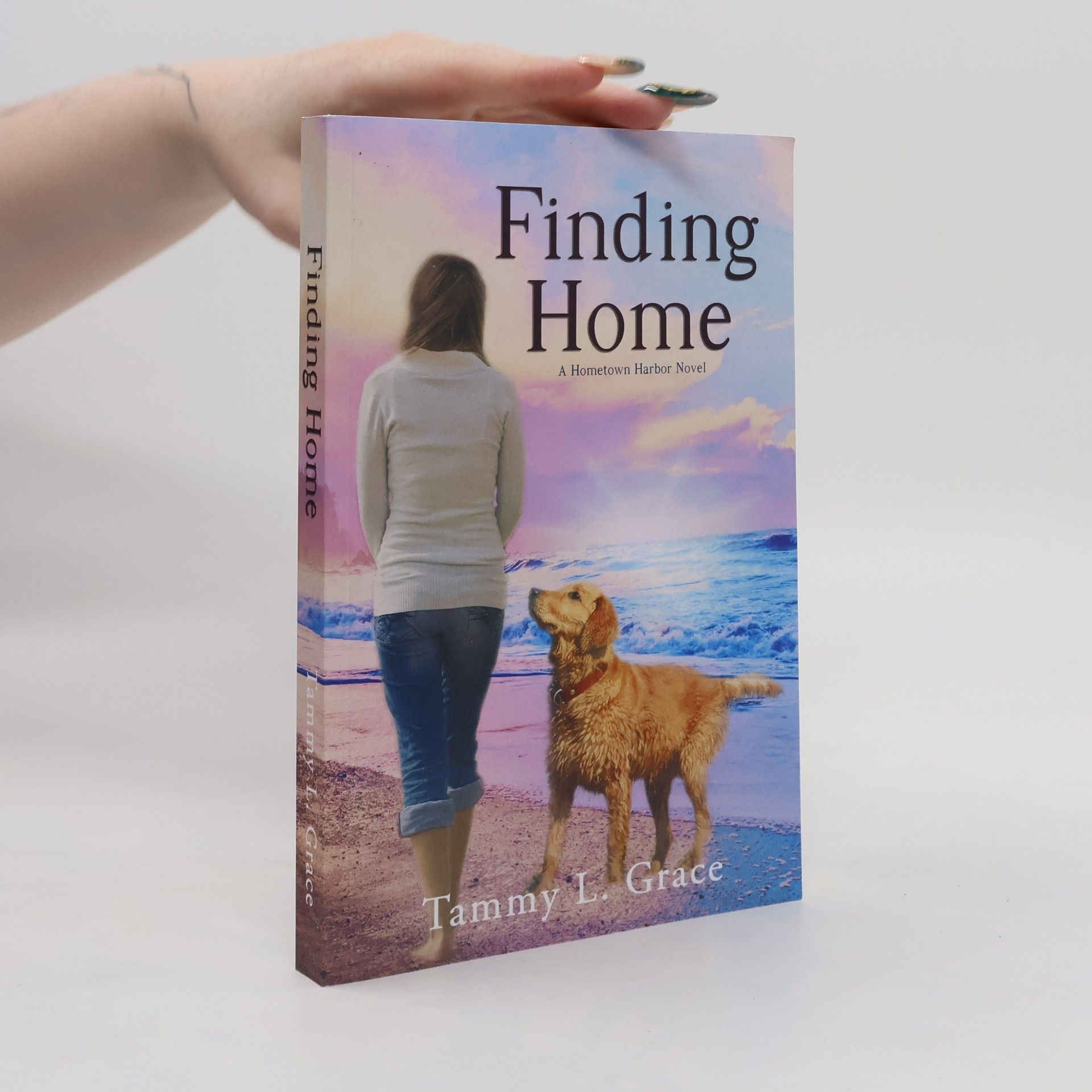 Tammy L. Grace Finding Home