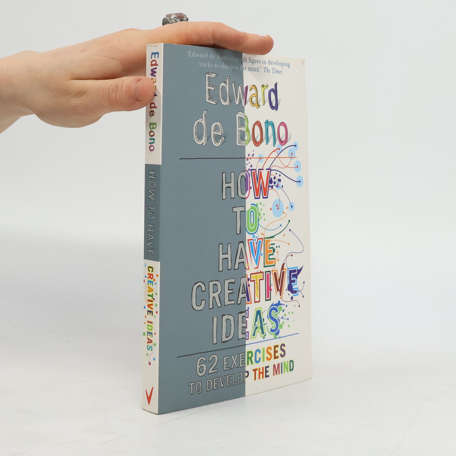Bono Edward de How to Have Creative Ideas