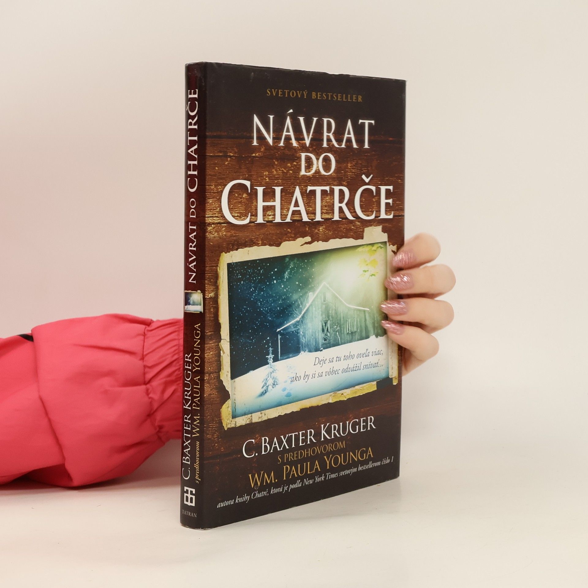 C. Baxter Kruger Návrat do chatrče