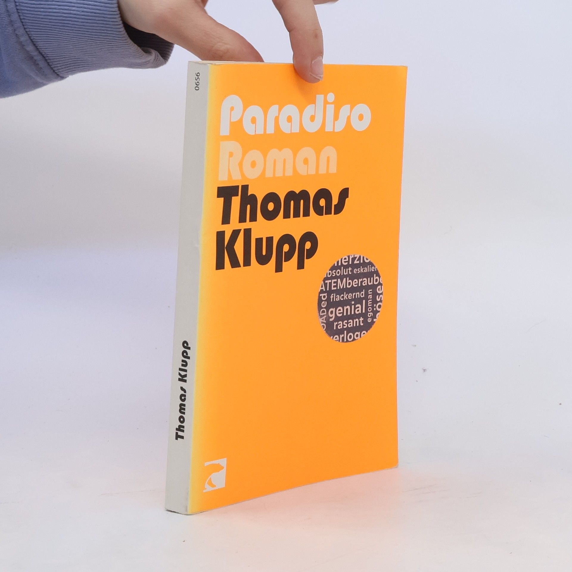 Thomas Klupp Paradiso