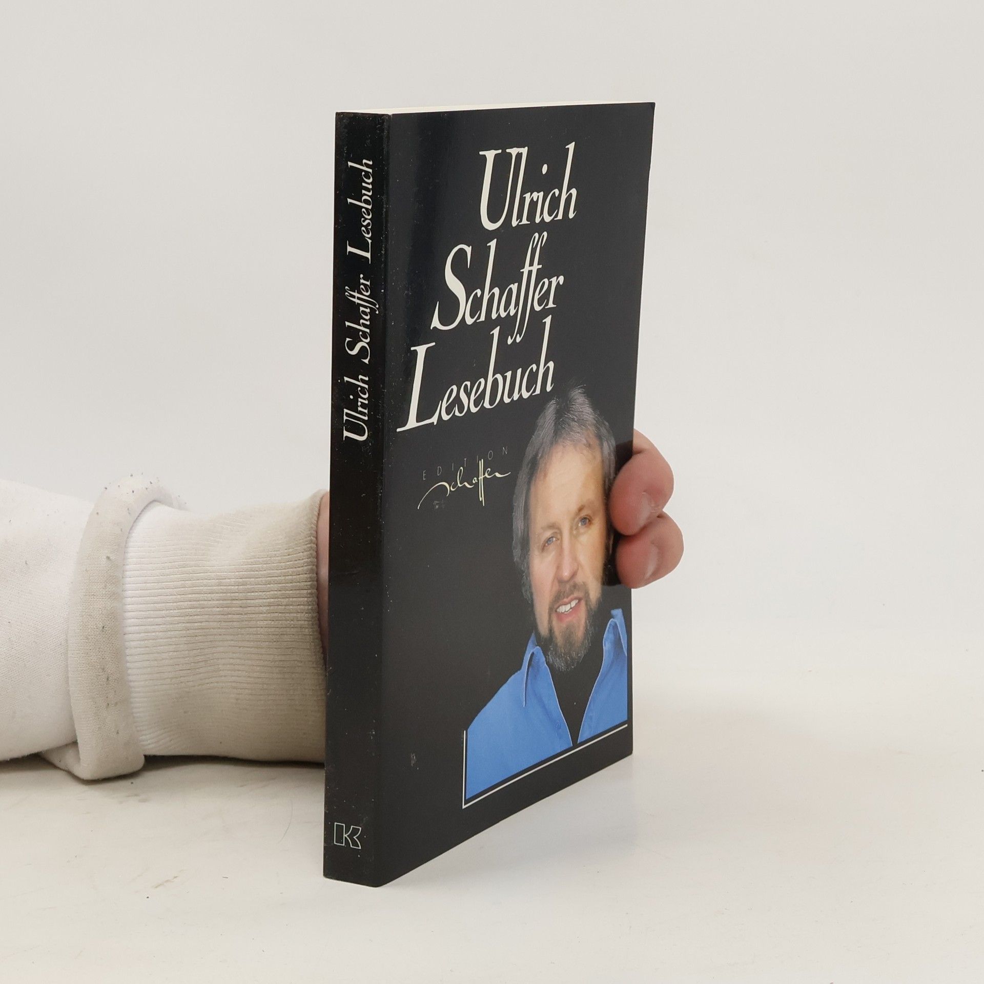 Ulrich Schaffer Ulrich Schaffer Lesebuch