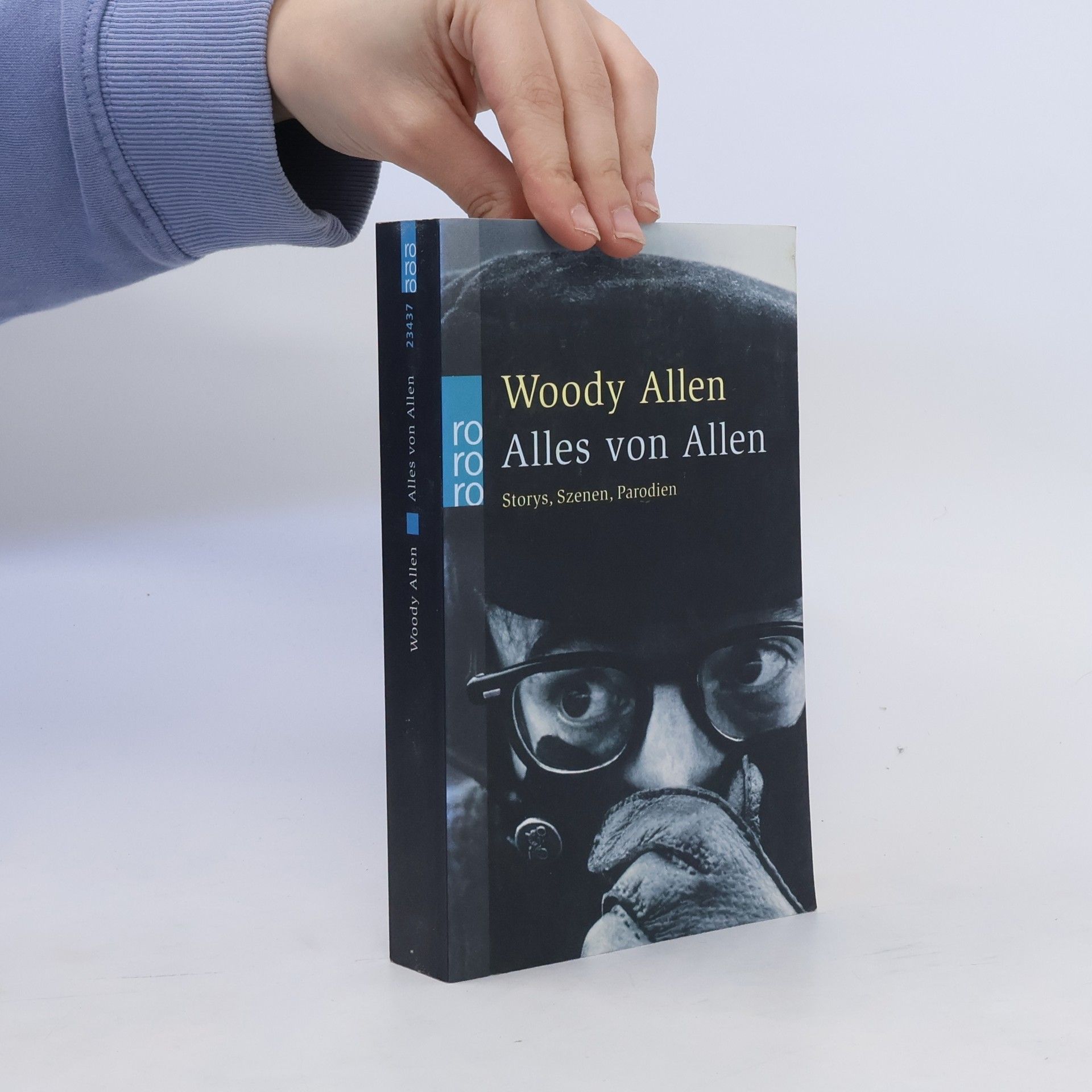 Woody Allen Alles von Allen