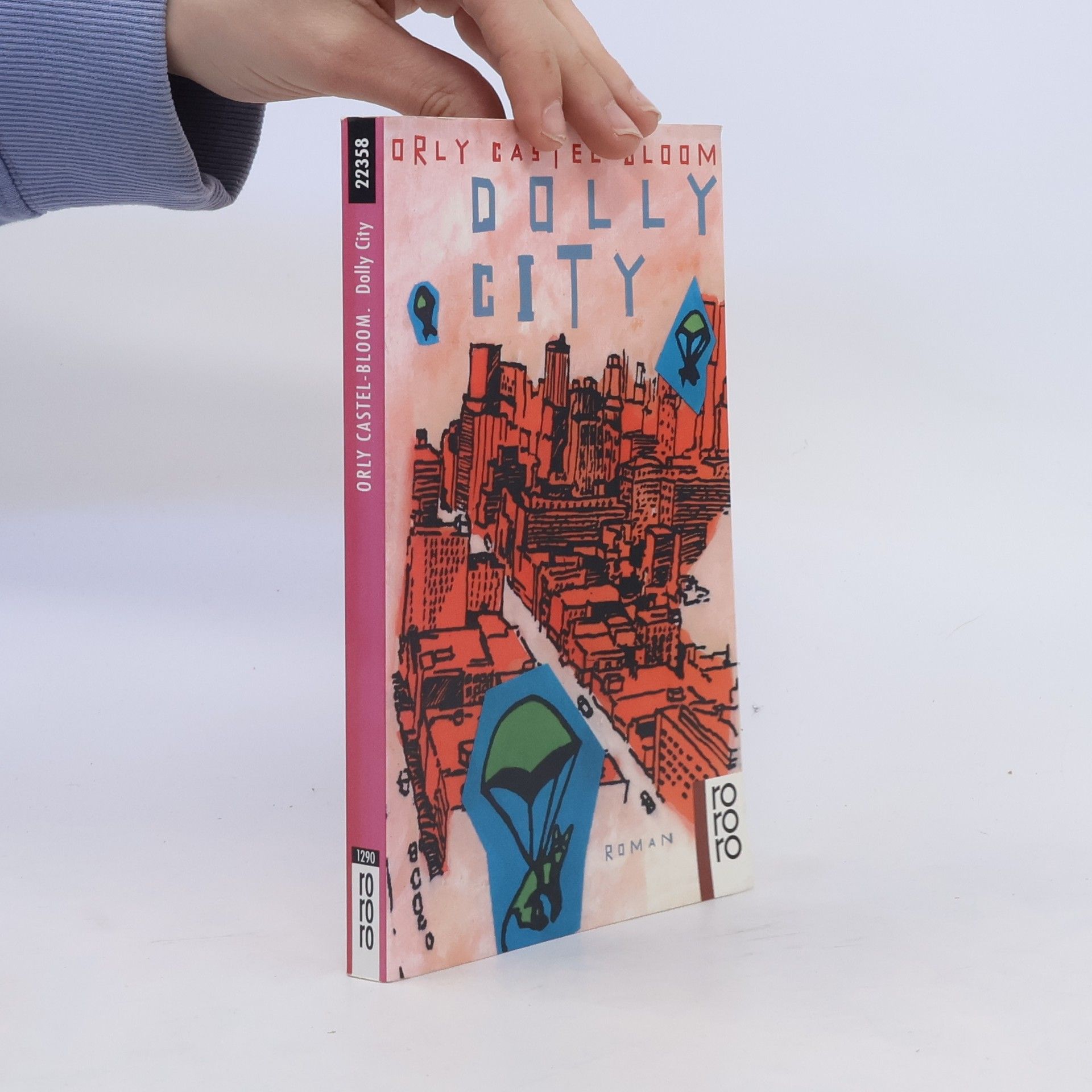 Orli K. ast el Blum Dolly City