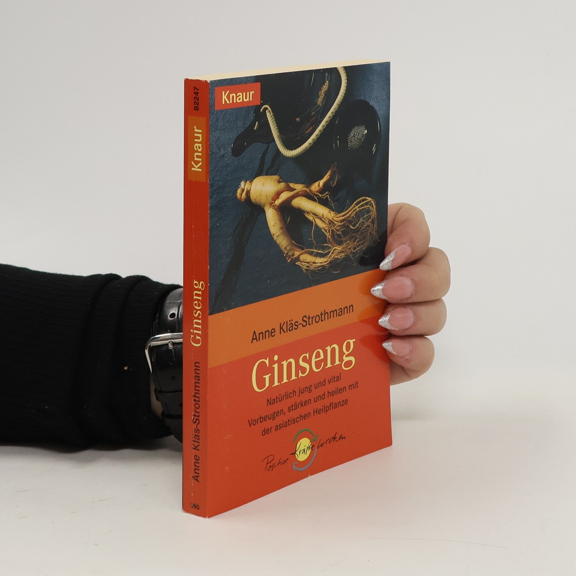 Anne Kläs-Strothmann Ginseng