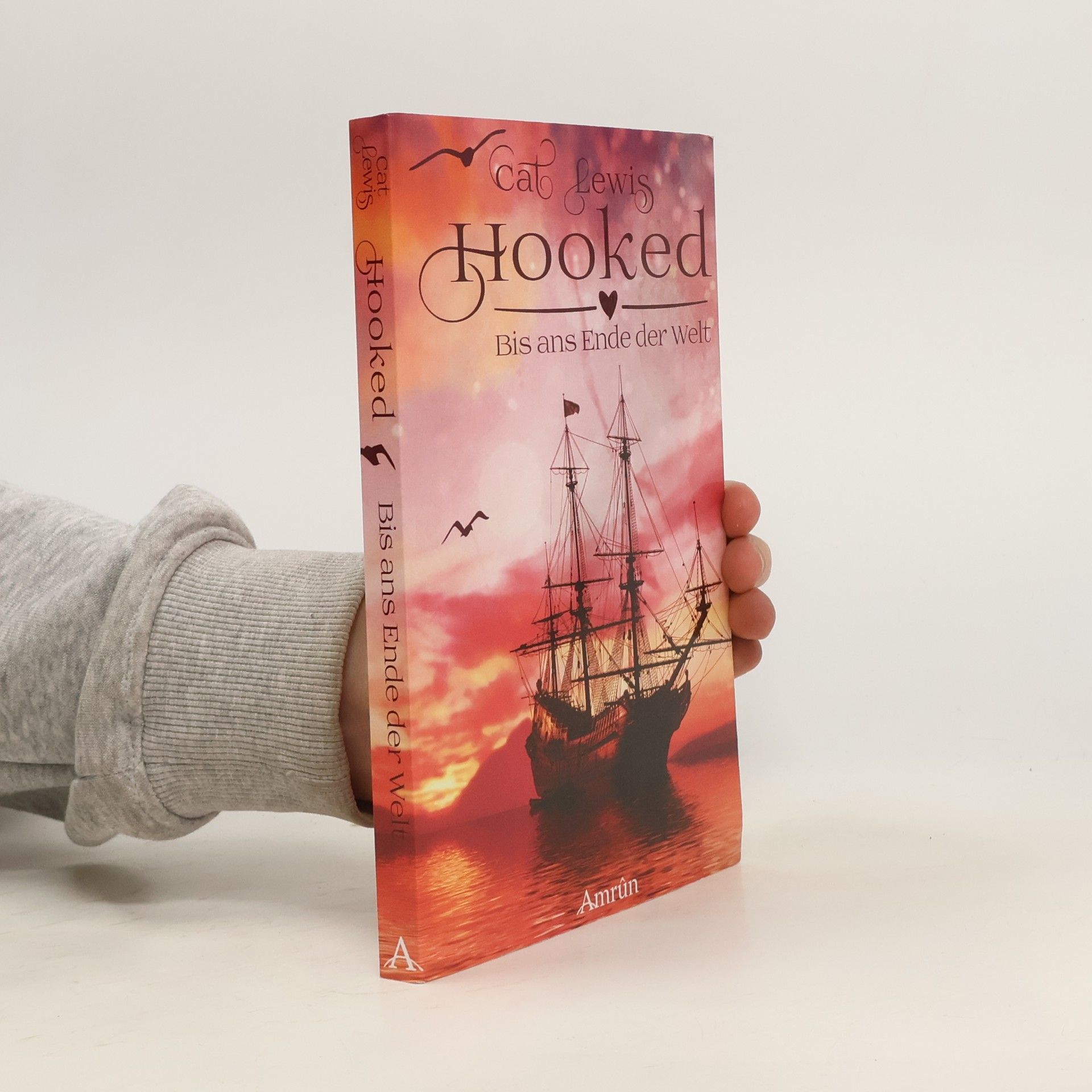 Cat Lewis Hooked - bis ans Ende der Welt