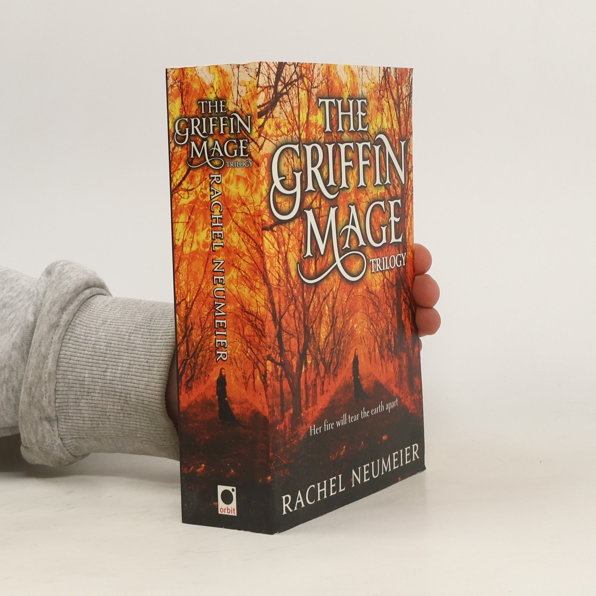 Rachel Neumeier The Griffin Mage