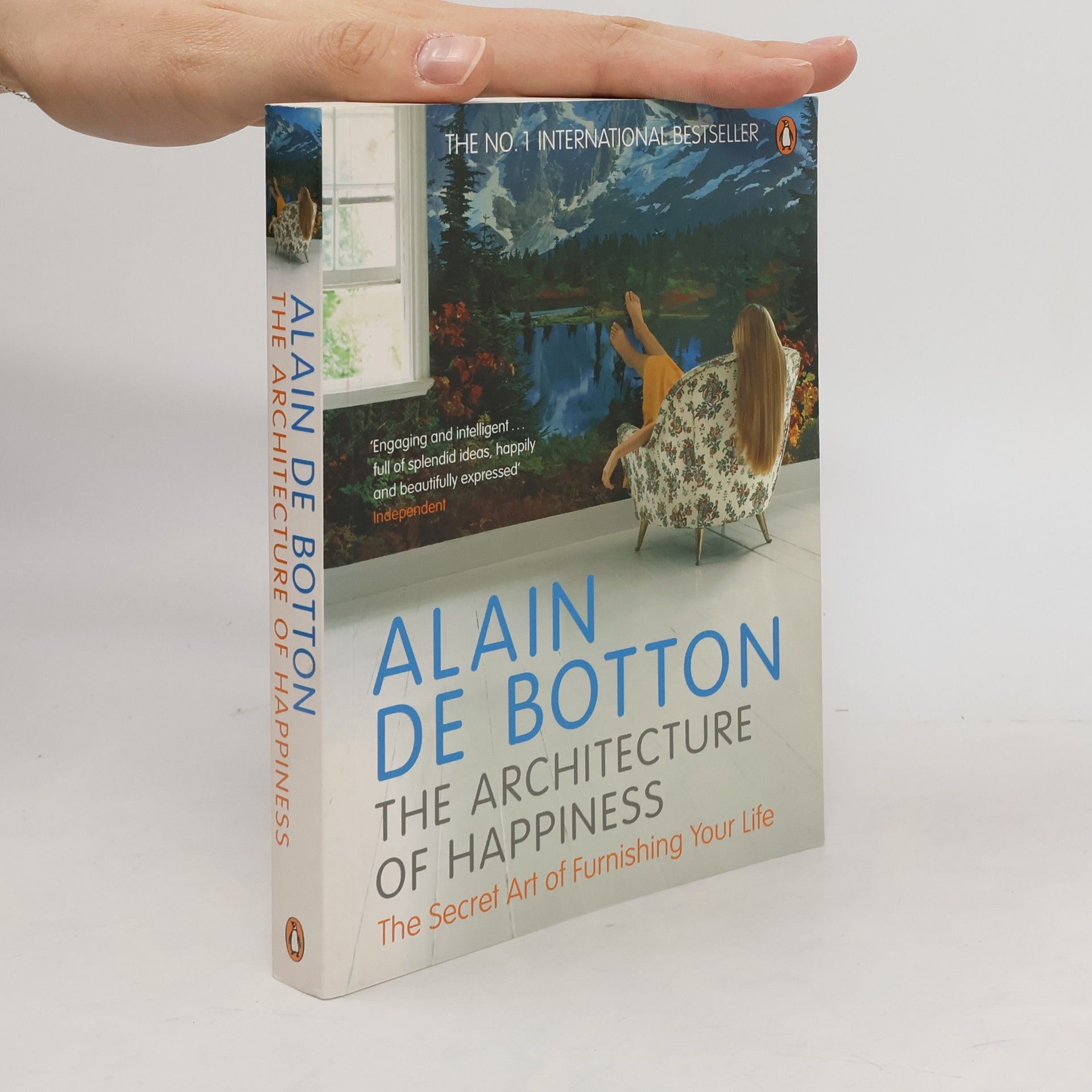 Alain de Botton The Architecture of Happiness