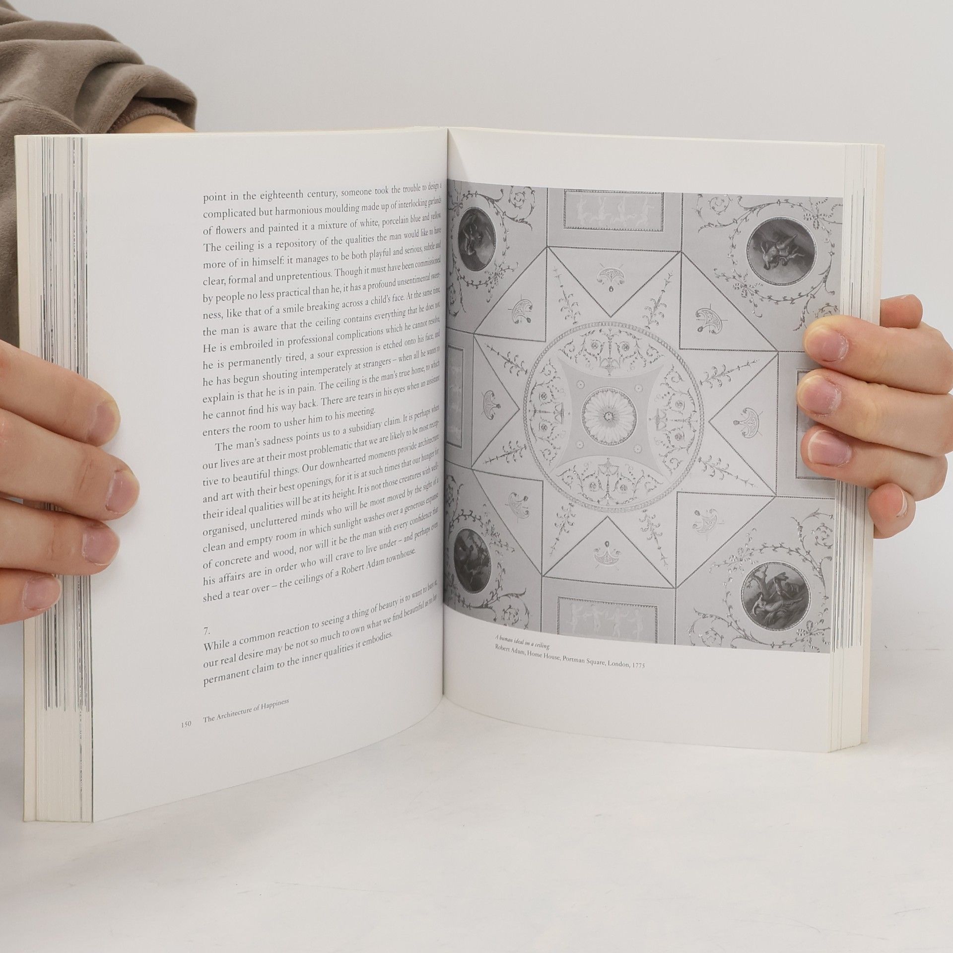 Alain de Botton The Architecture of Happiness