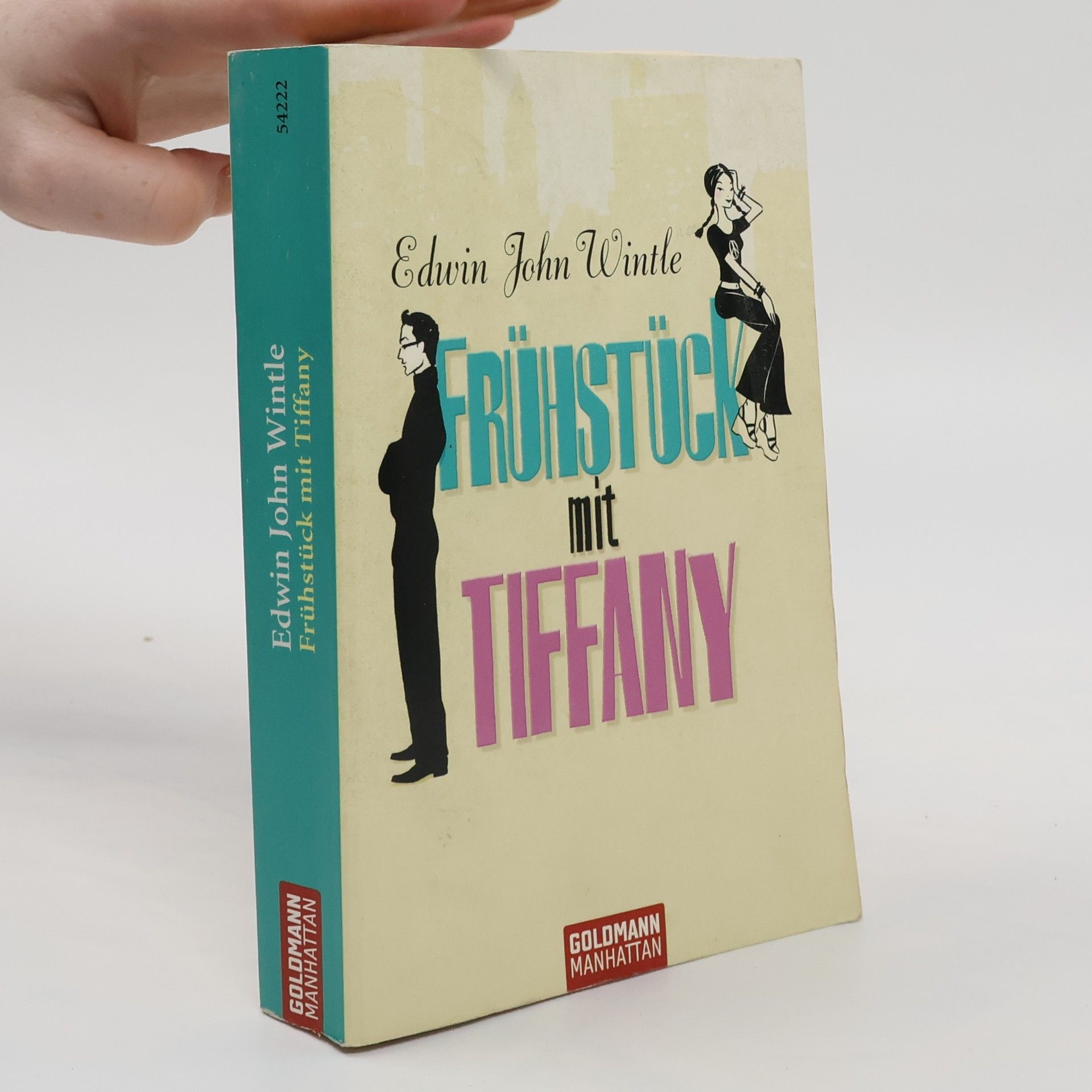 Edwin John Wintle Frühstück mit Tiffany