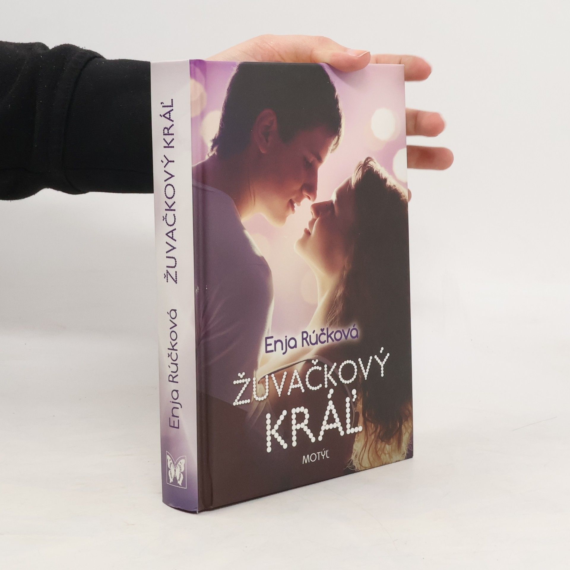 Enja Rúčková Žuvačkový kráľ