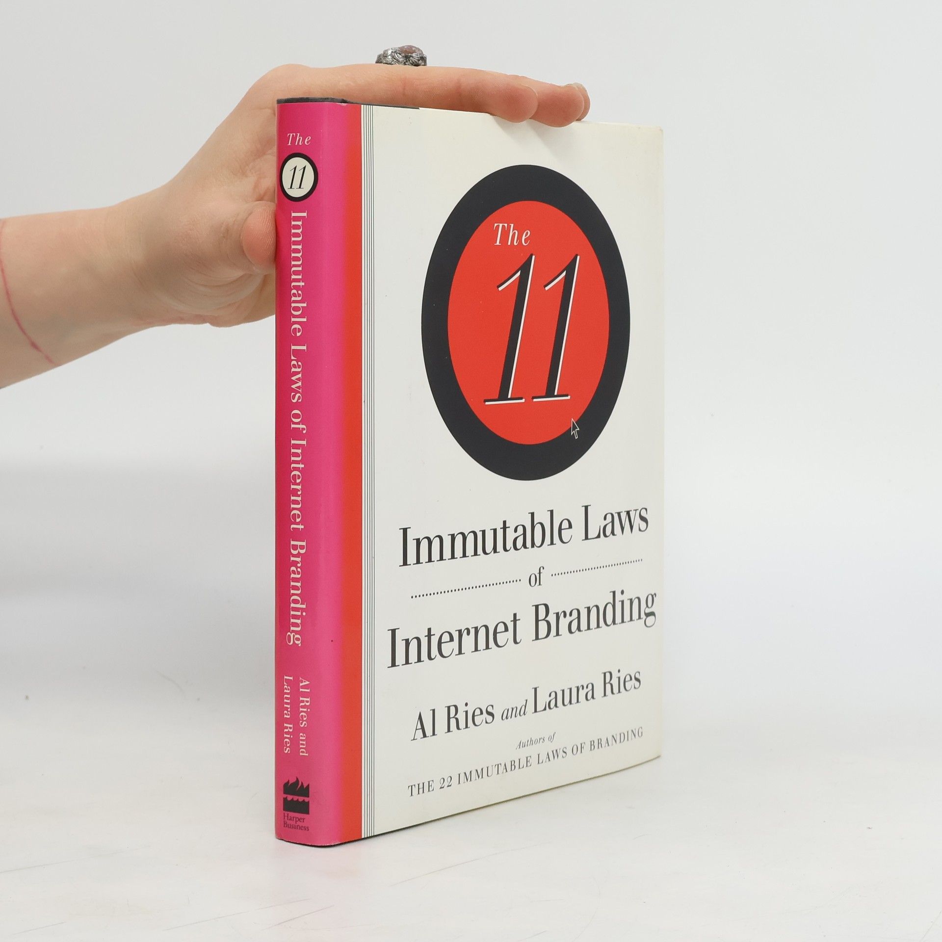 Al Ries The 11 Immutable Laws of Internet Branding