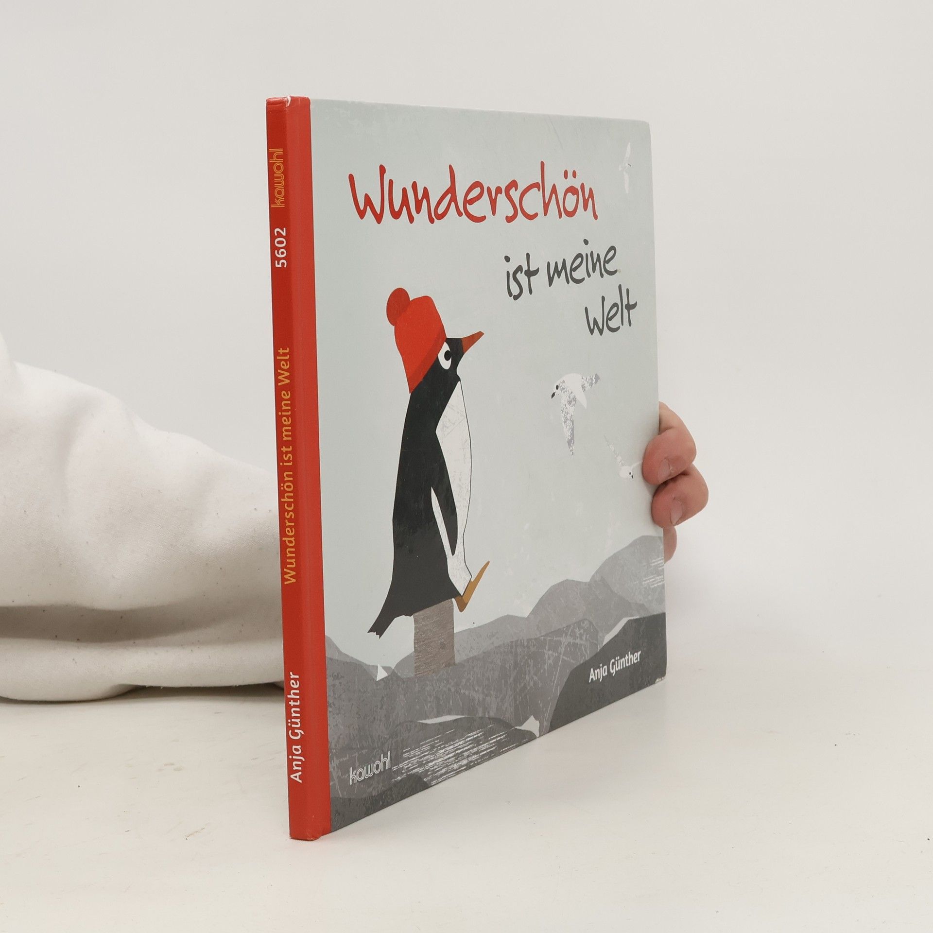 Anja Günther Wunderschön ist meine Welt