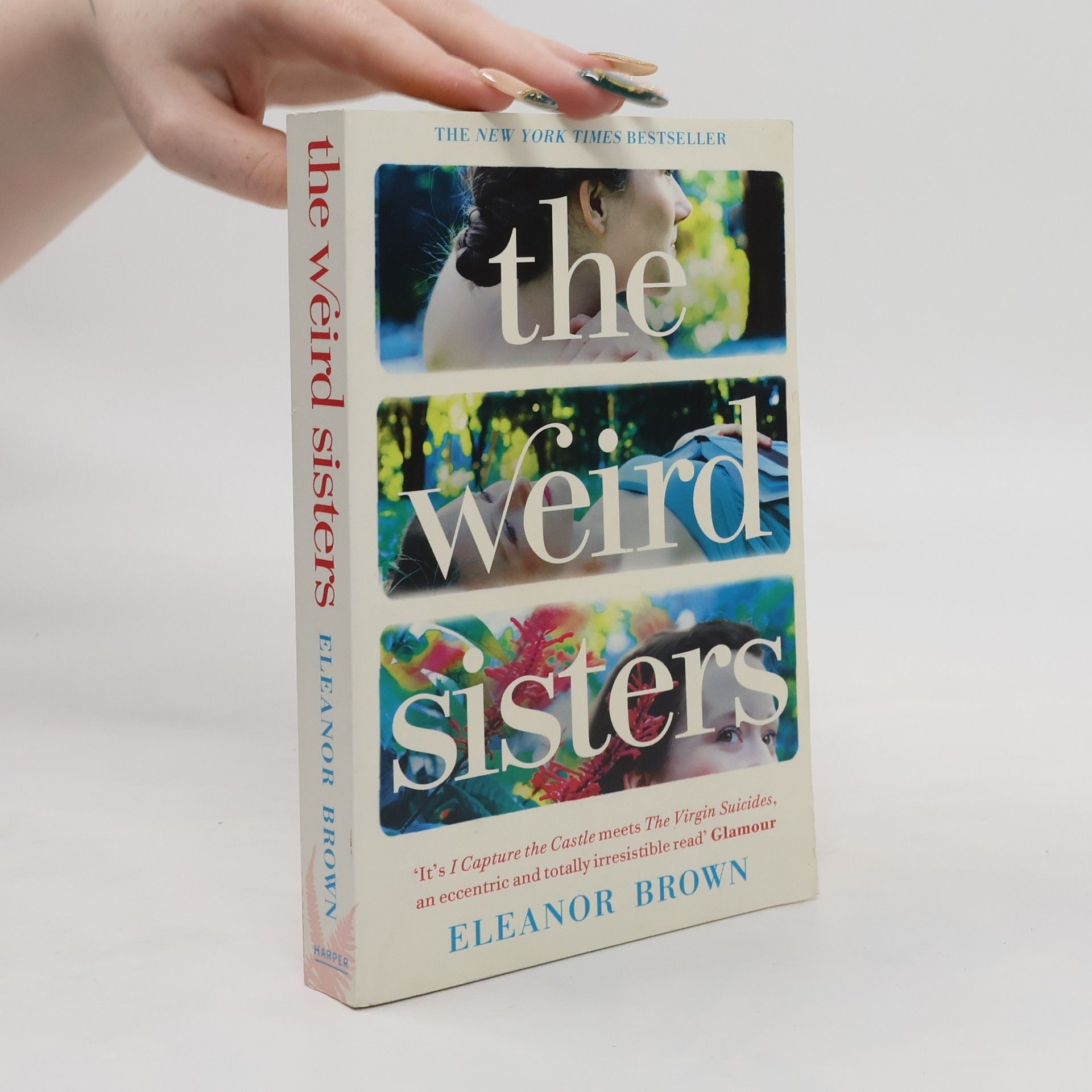Eleanor Brown The Weird Sisters. Die Shakespeare-Schwestern, englische Ausgabe