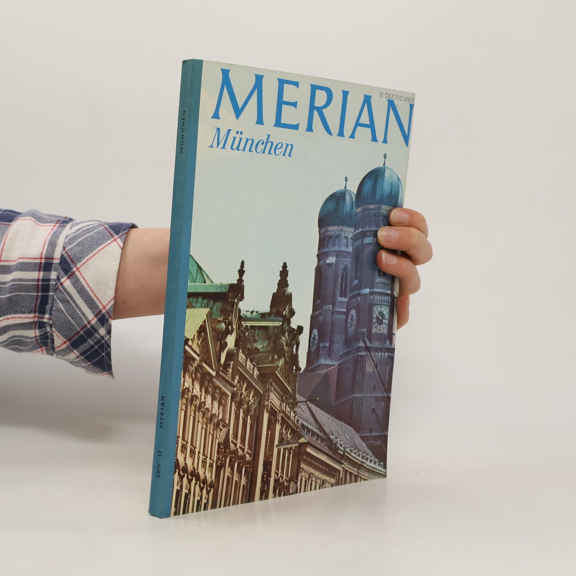 Collective Merian. München 12