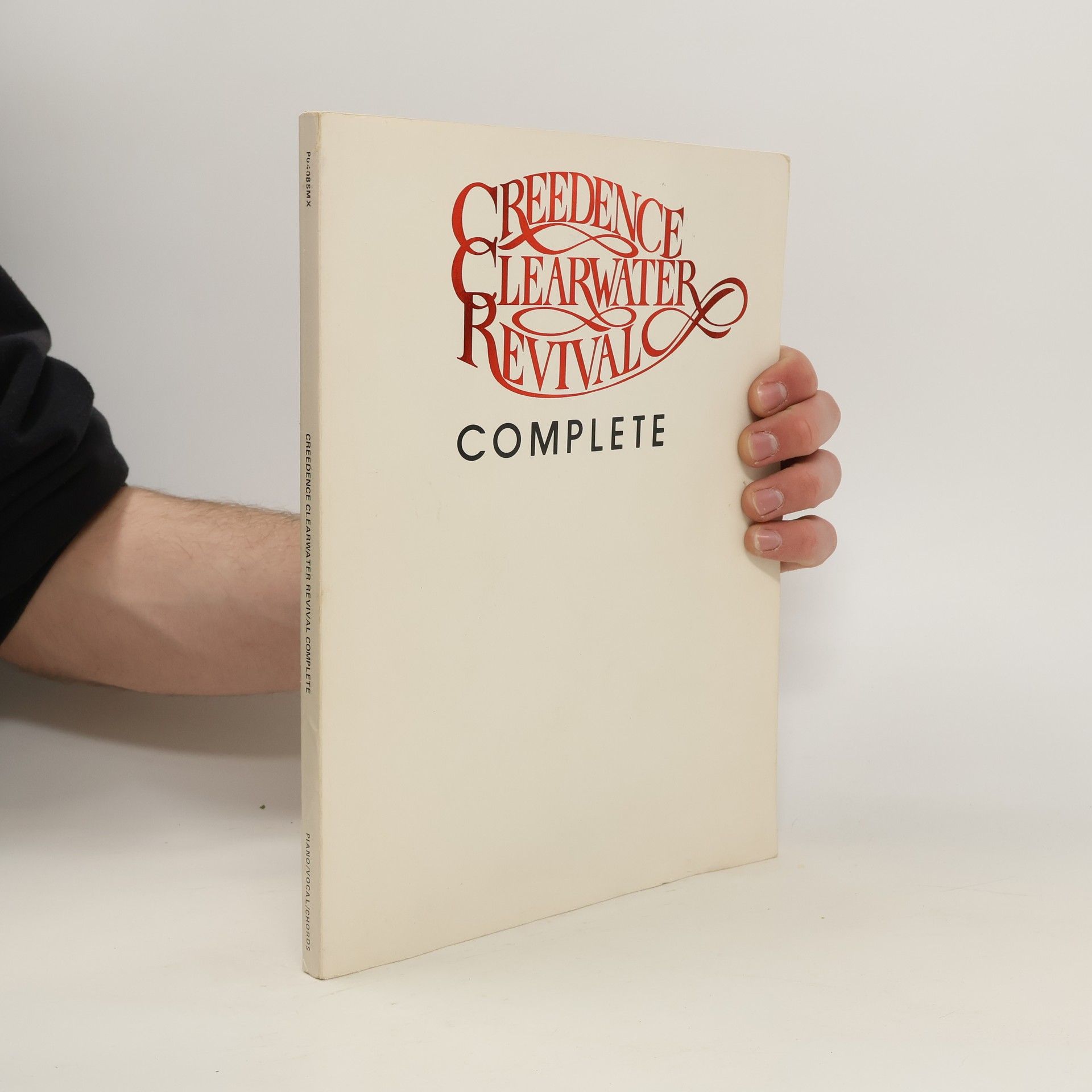 Collectif d'auteurs Creedence Clearwater Revival. Complete