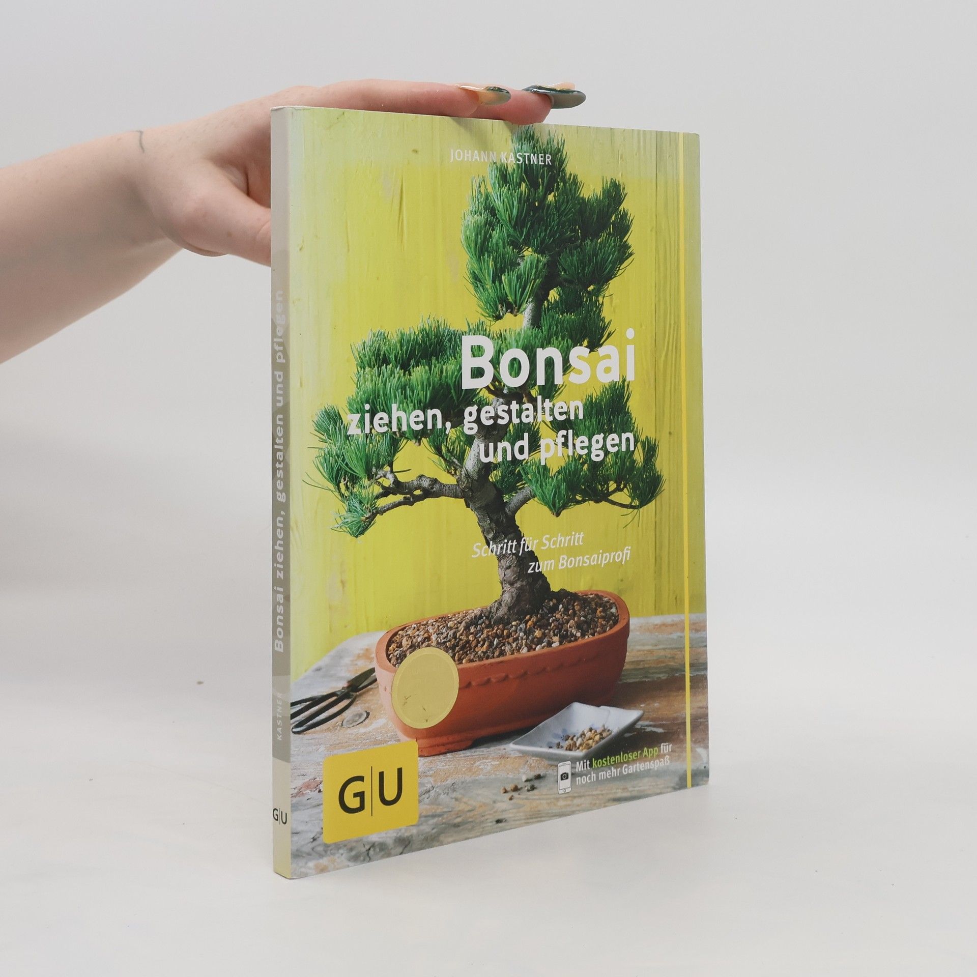 Johann Kastner Bonsai