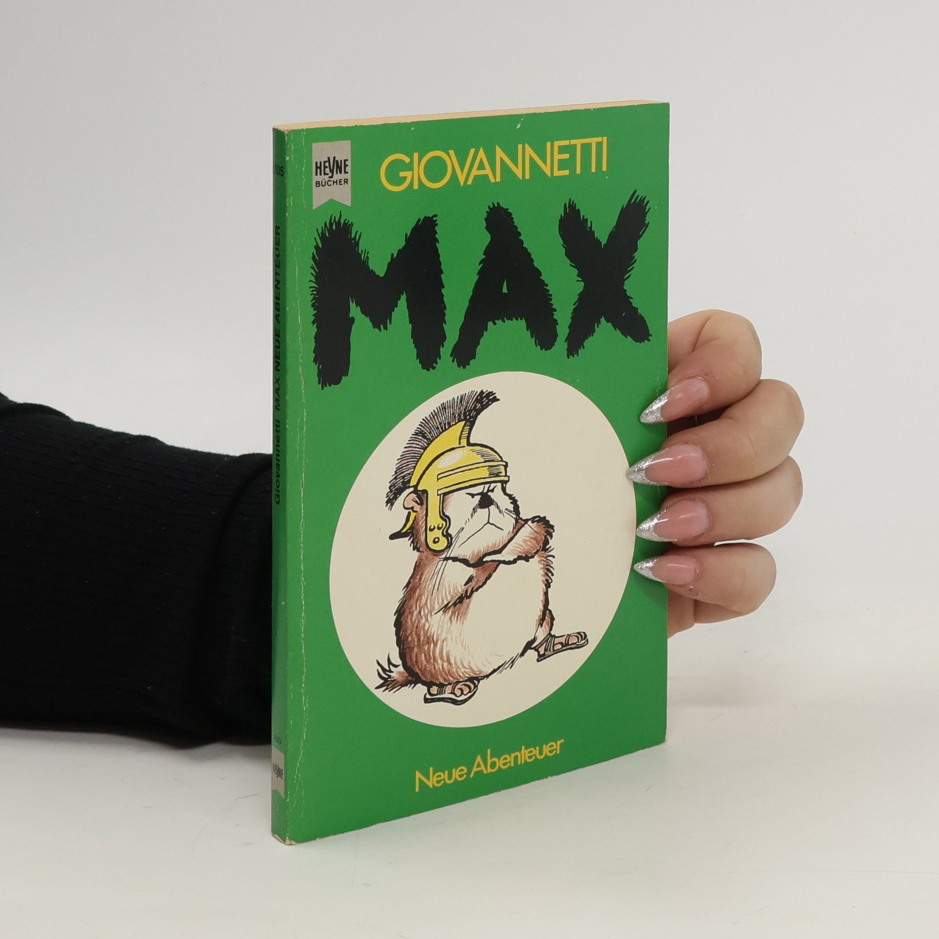 Auteurscollectief Max. Neue Abenteuer