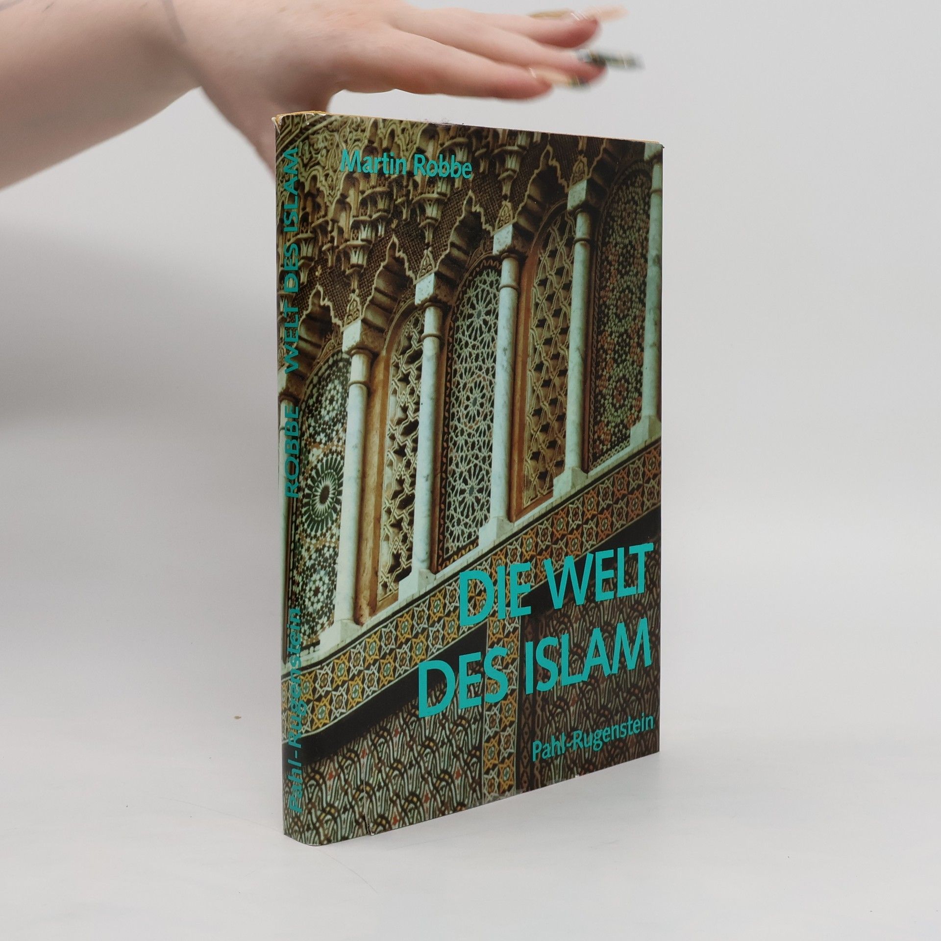 Pahl Rugenstein Die Welt des Islam