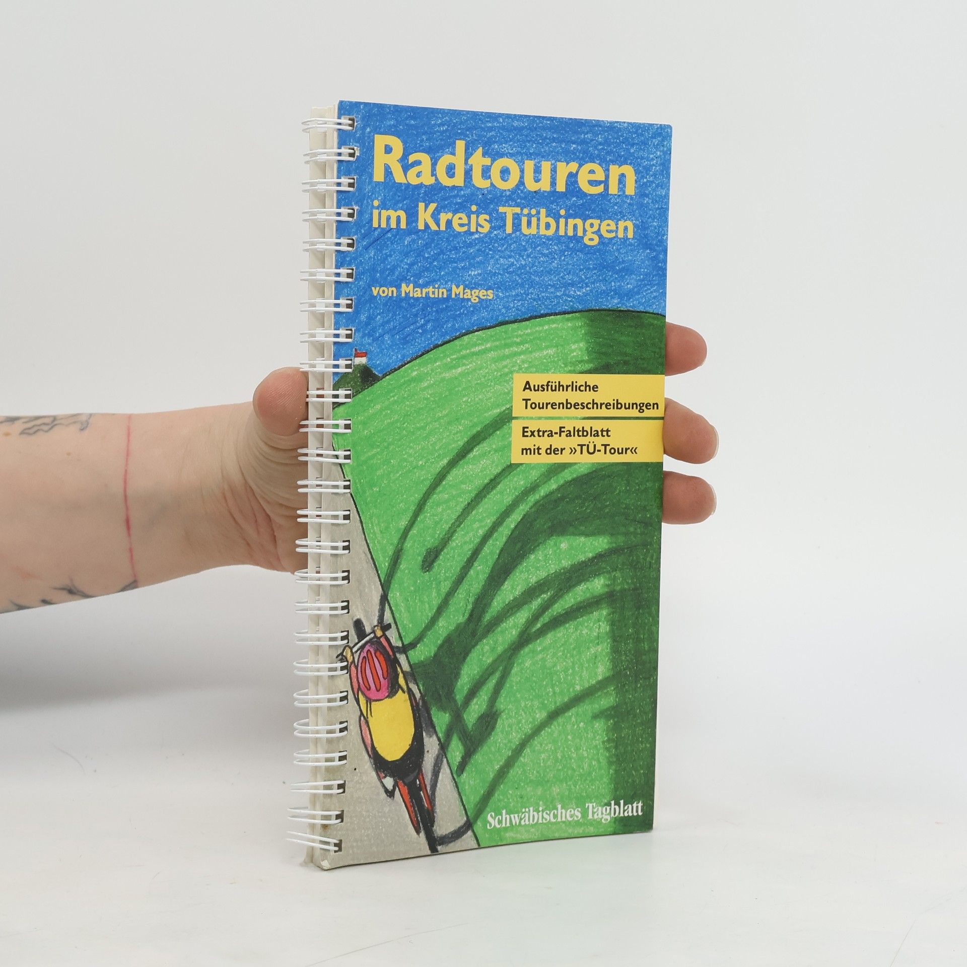 Martin Mages Radtouren im Kreis Tübingen