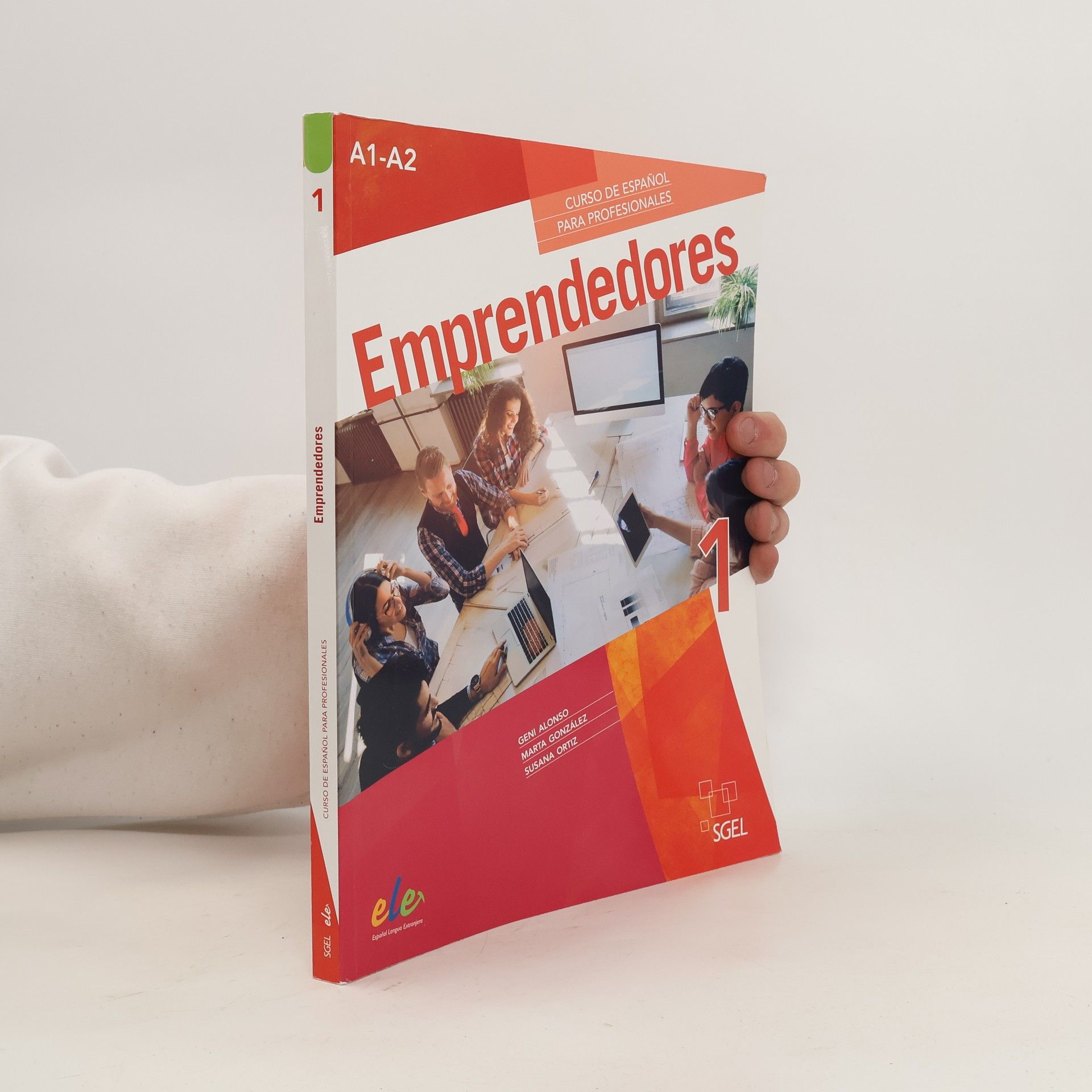 Emprendedores 1. A1-A2
