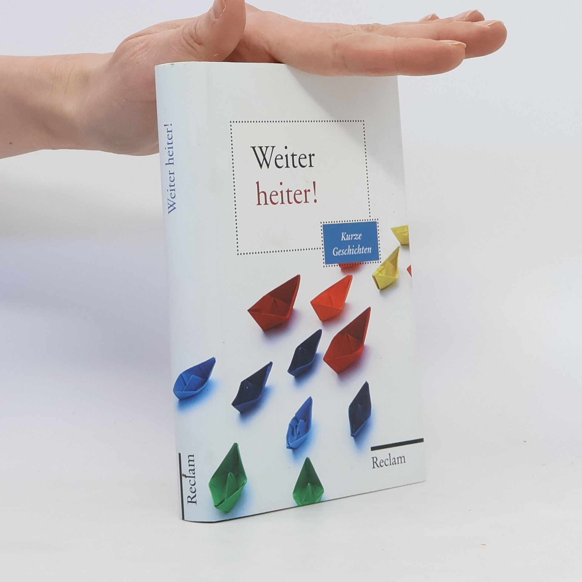 Alexander Reck Weiter heiter!