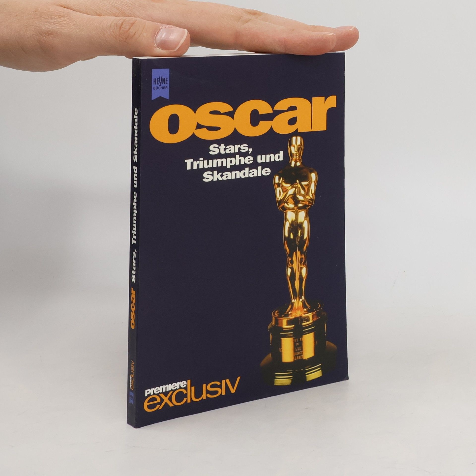 Christa Thelen Oscar