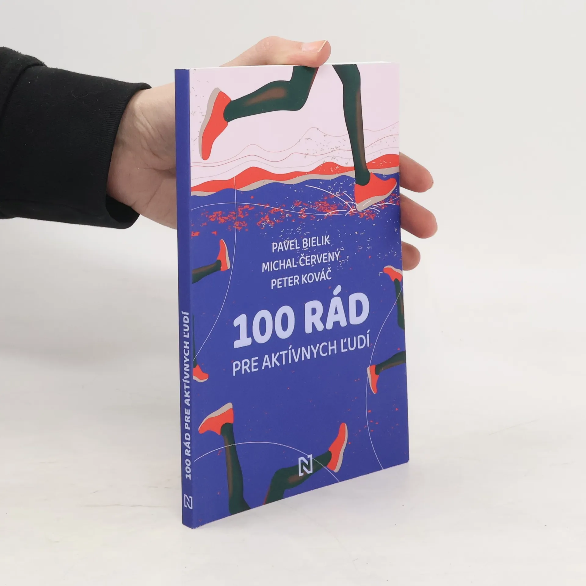 100 rád pre aktívnych ľudí | Kniha | mäkká | Michal Červený