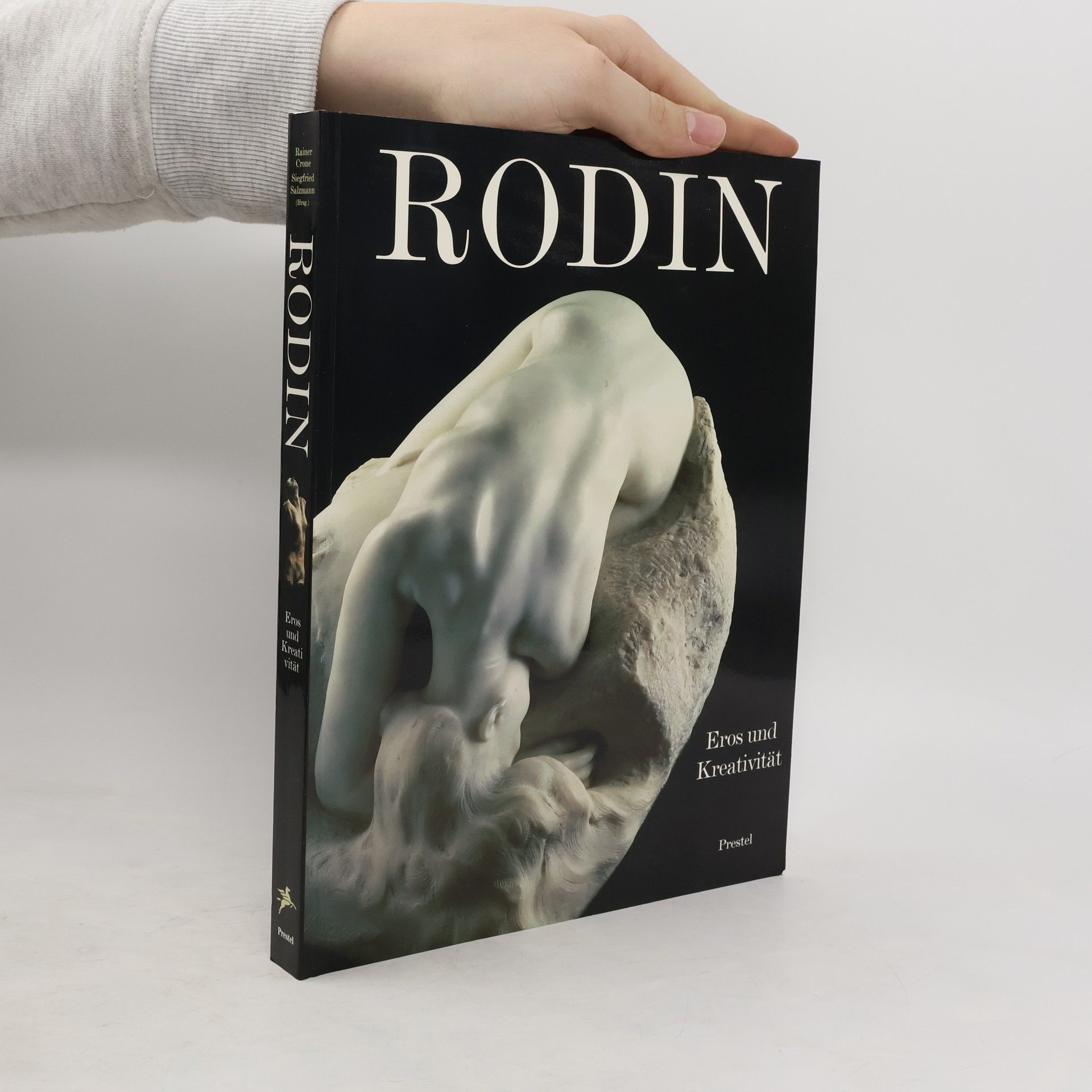 Auguste Rodin Rodin : Eros und Kreativität