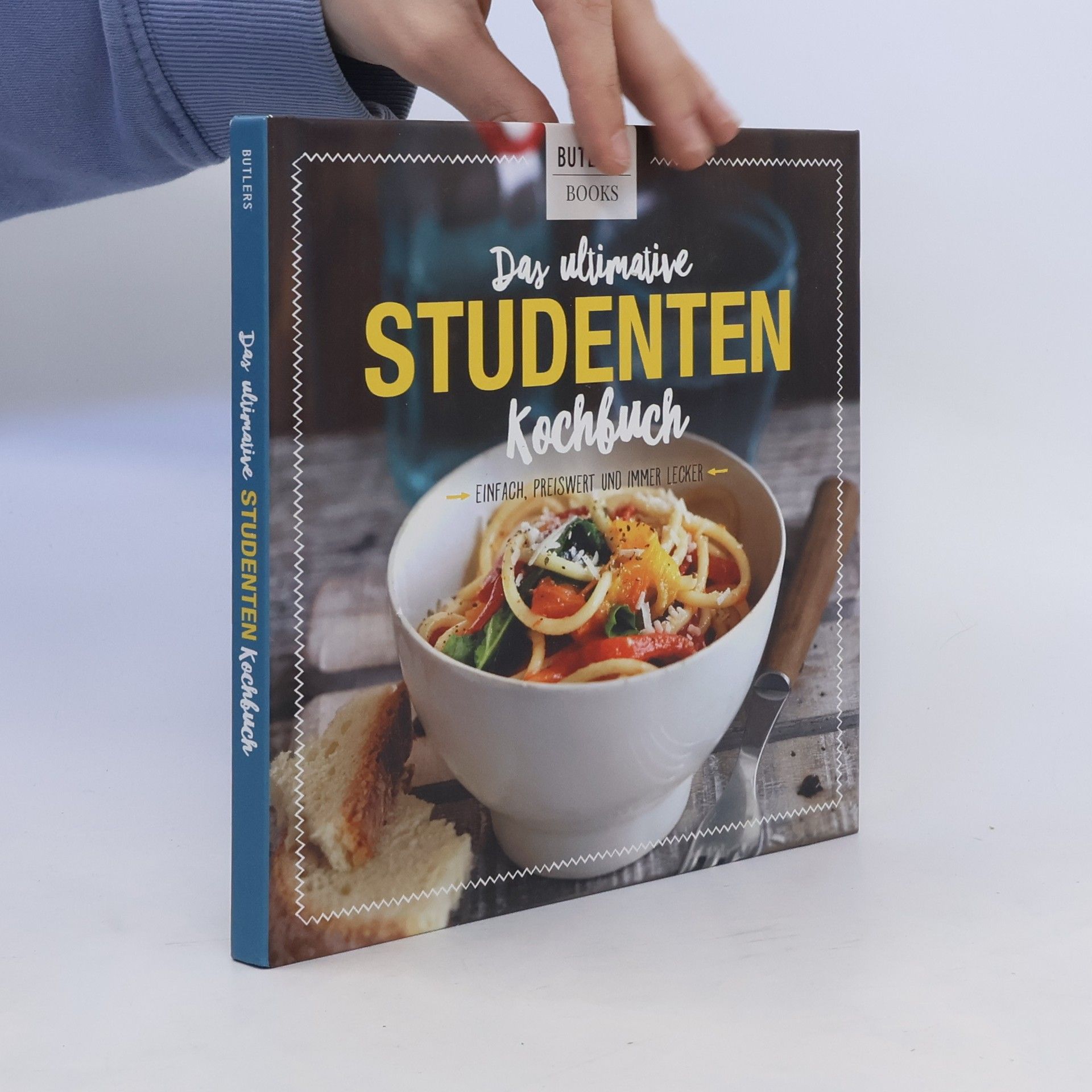Guido Gravelius Das ultimative Studenten Kochbuch