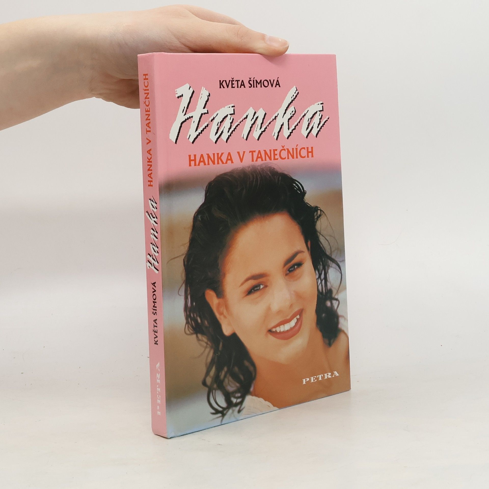 Květa Šímová Hanka. Hanka v tanečních