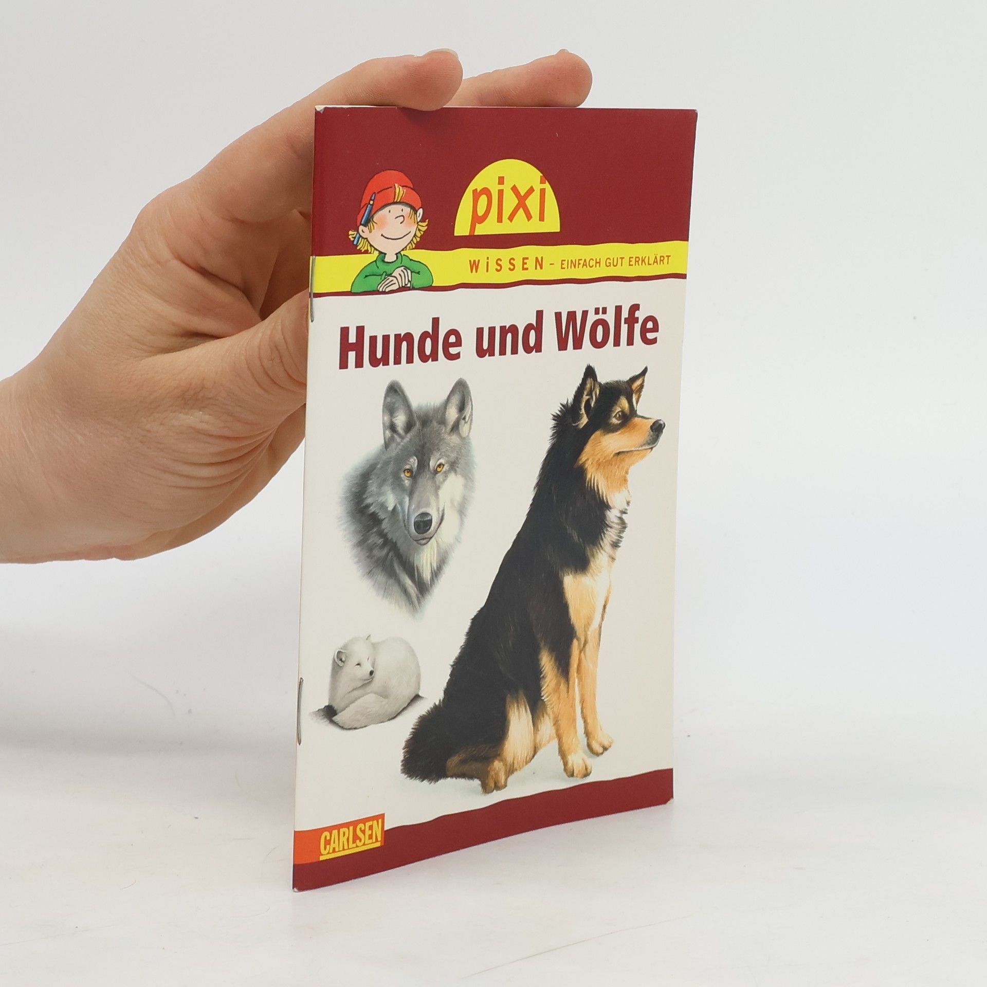 Imke Rudel Hunde und Wölfe
