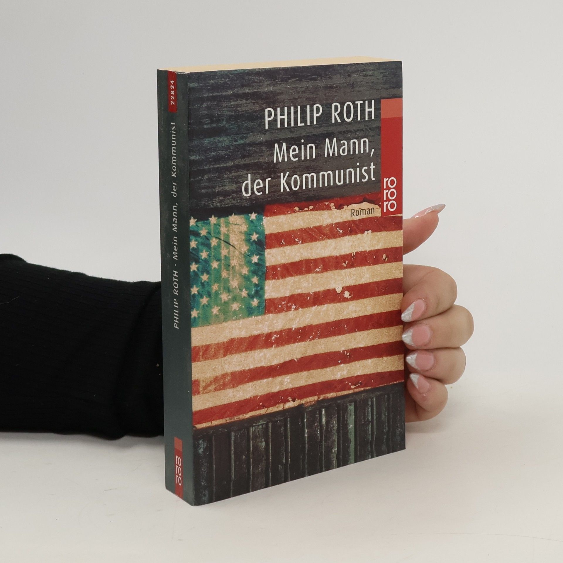 Philip Roth Mein Mann, der Kommunist