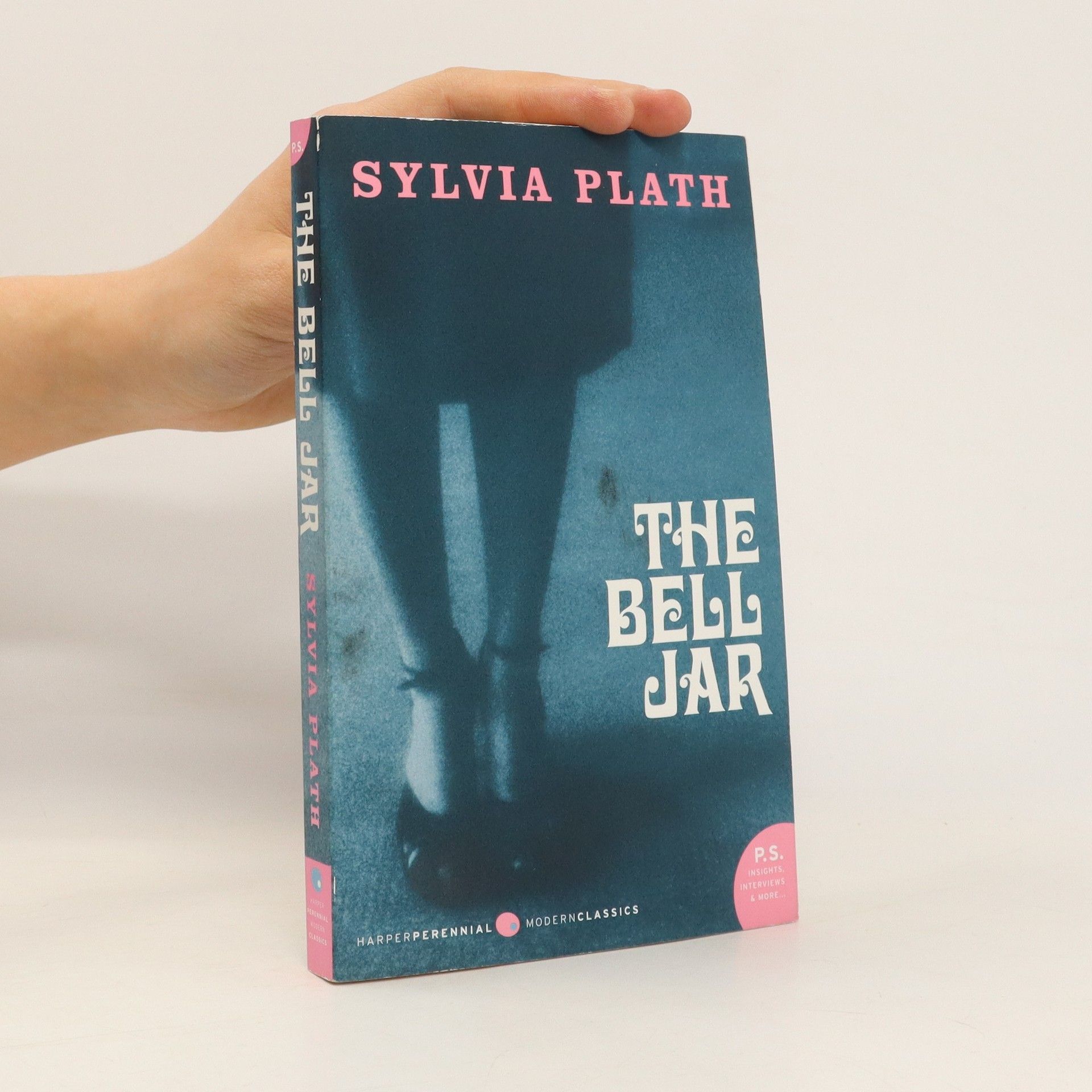 Sylvia Plath The Bell Jar