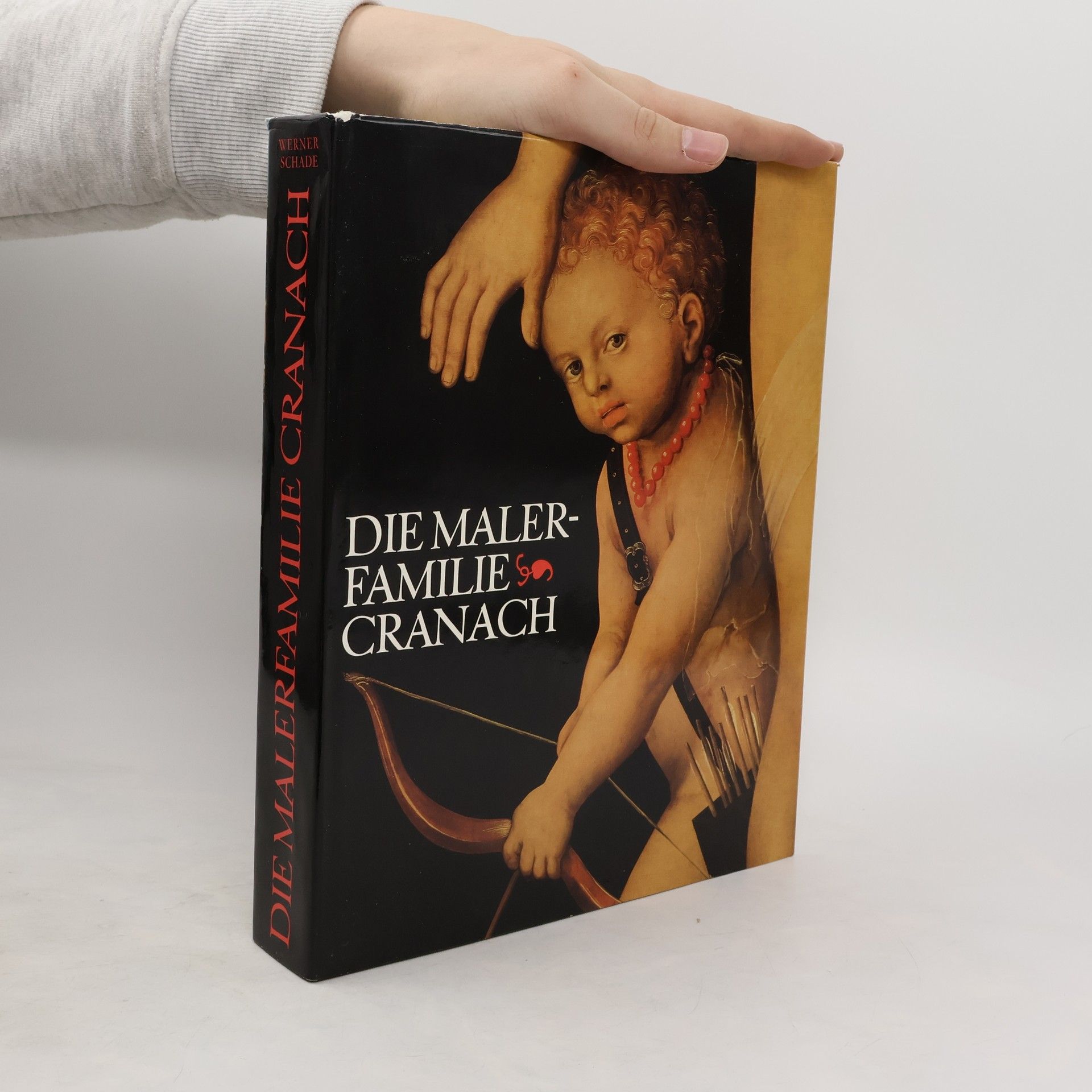 Autorenkollektiv Die Malerfamilie Cranach