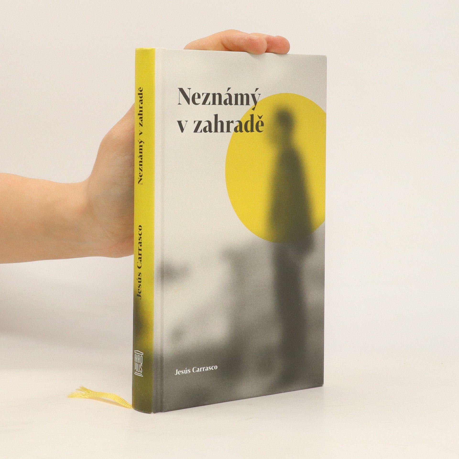 Jesús Carrasco Neznámý v zahradě