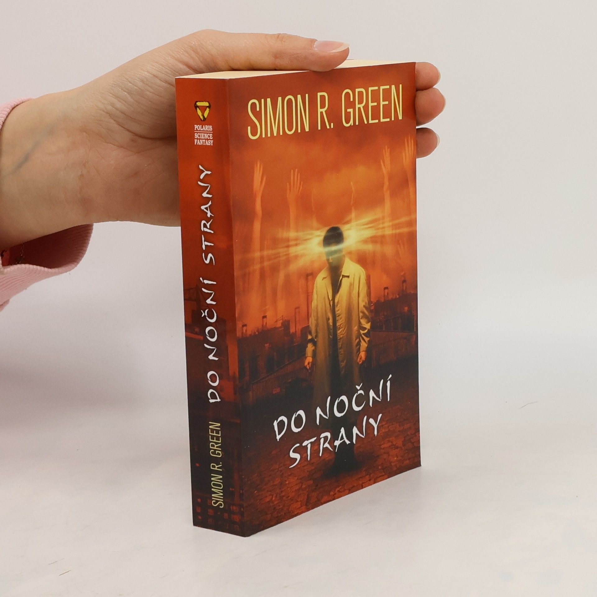 Simon R. Green Do Noční strany