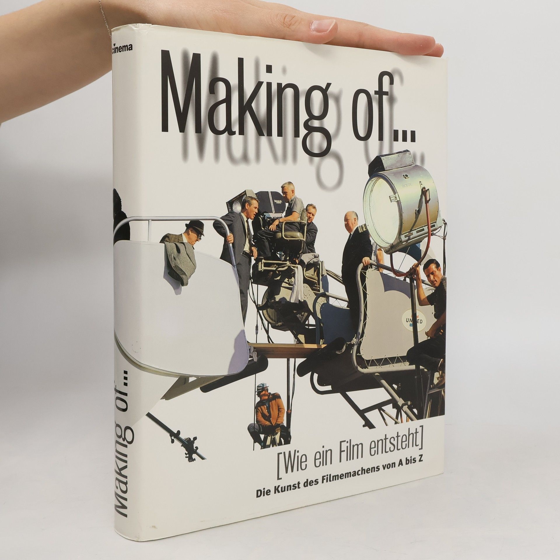 Dirk Manthey Making of ...