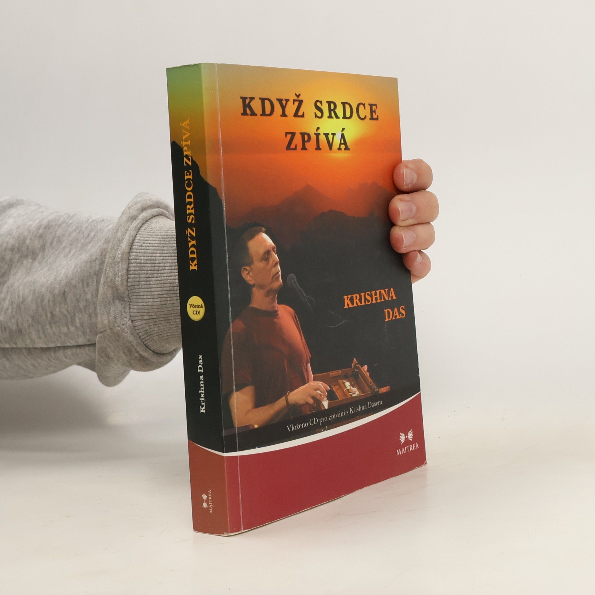 Krishna Das Když srdce zpívá