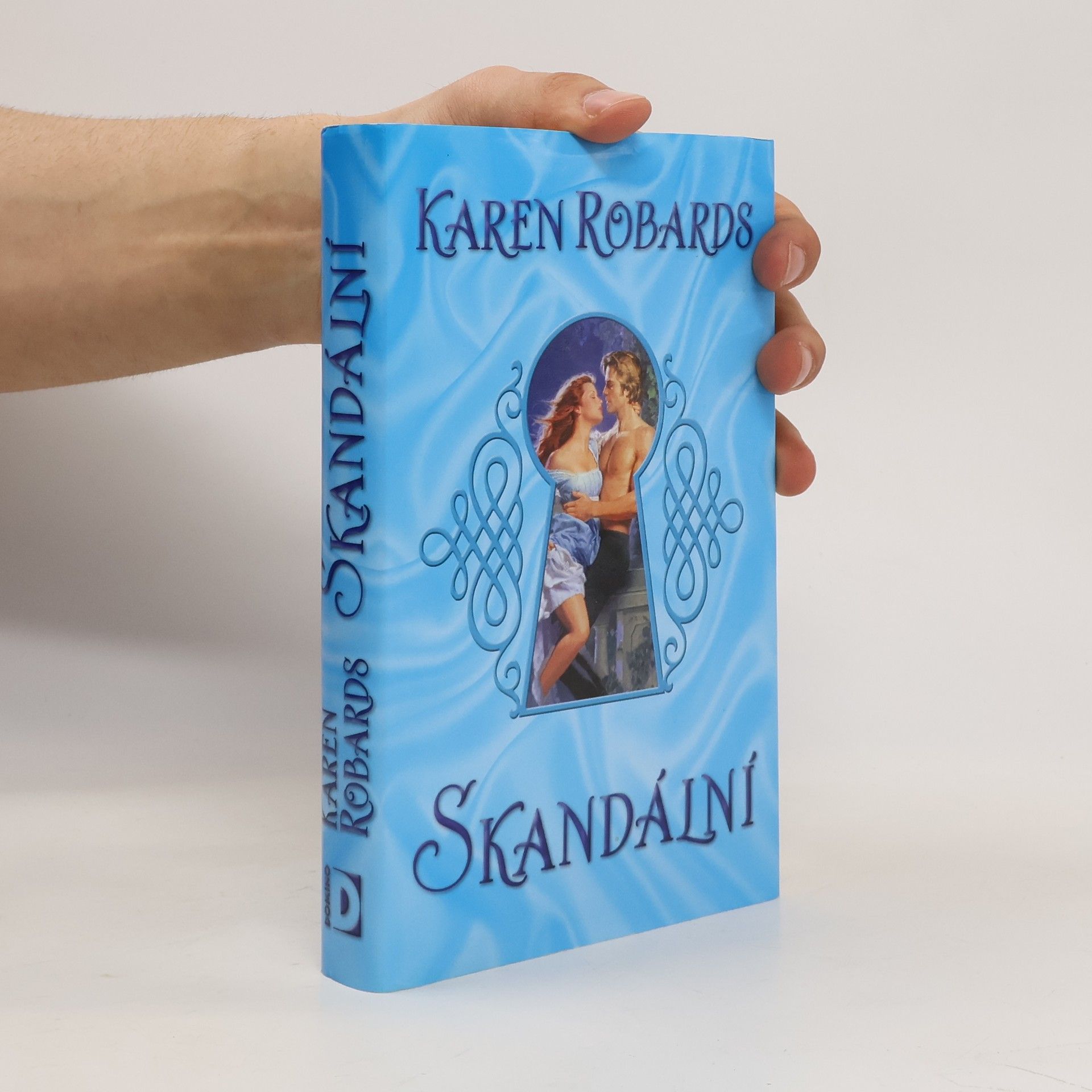 Karen Robards Skandální