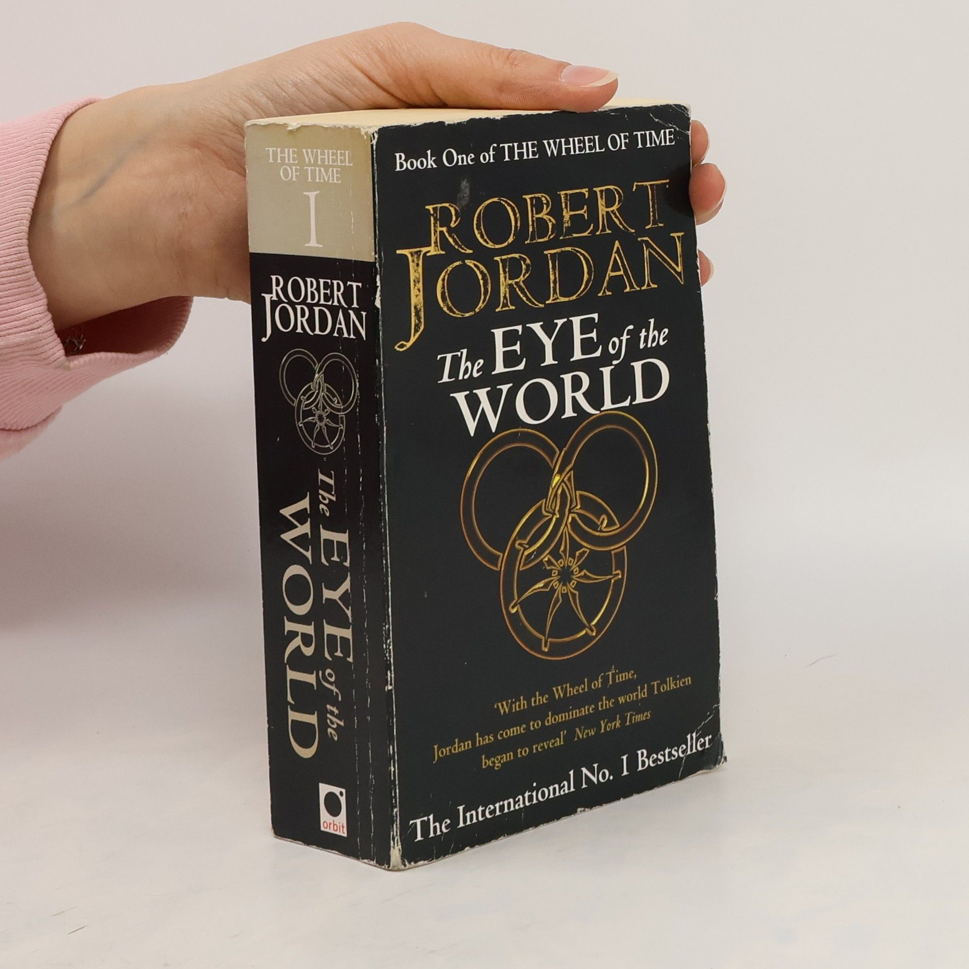 Robert Jordan The Eye of the World