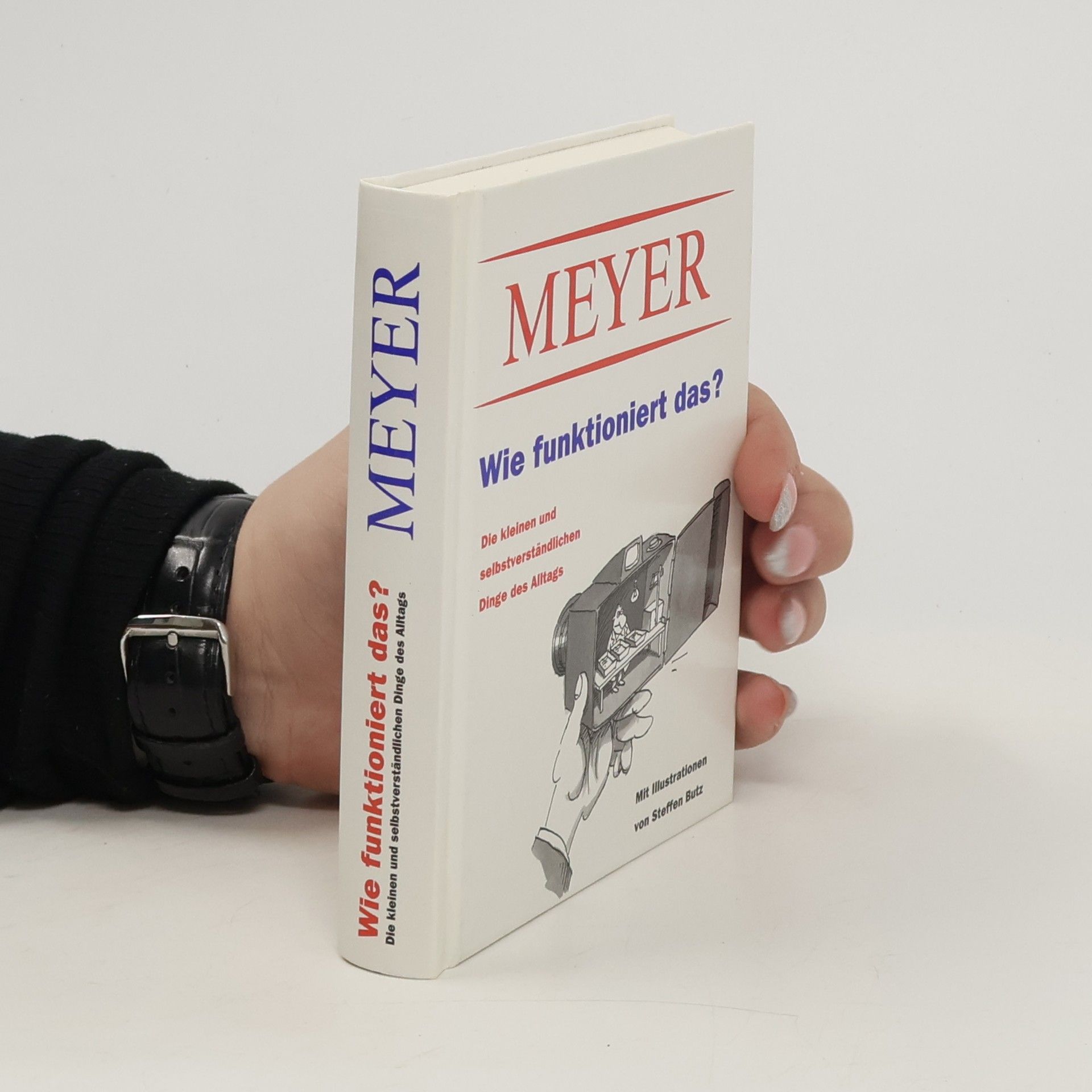 Bernd Eusemann Meyer - wie funktioniert das?